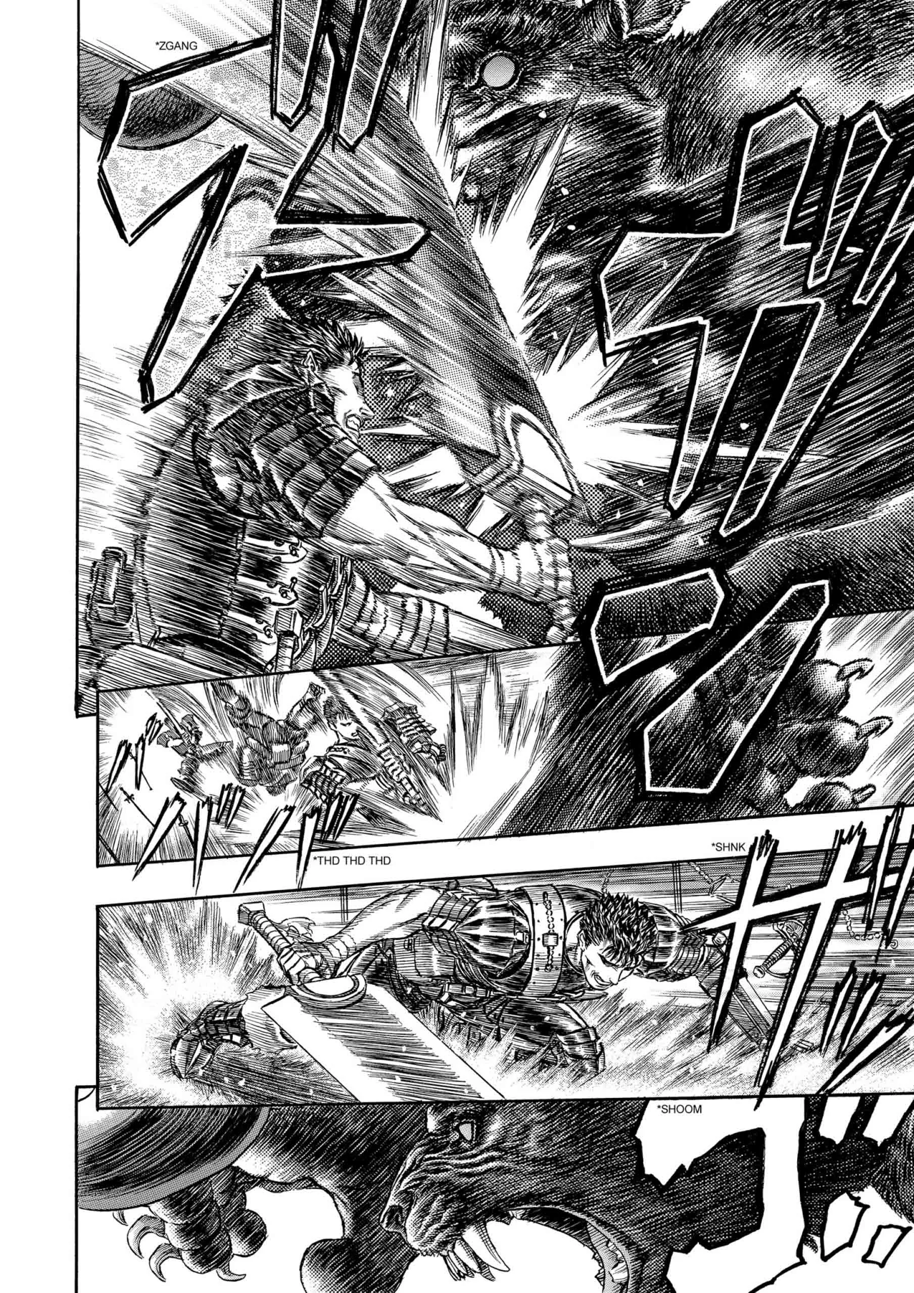 Berserk Manga β Chapter Vol 22 β Page 70