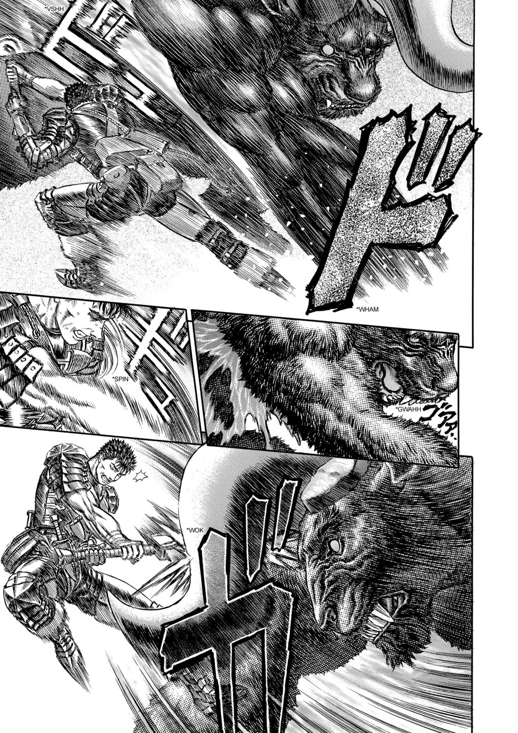 Berserk Manga β Chapter Vol 22 β Page 71