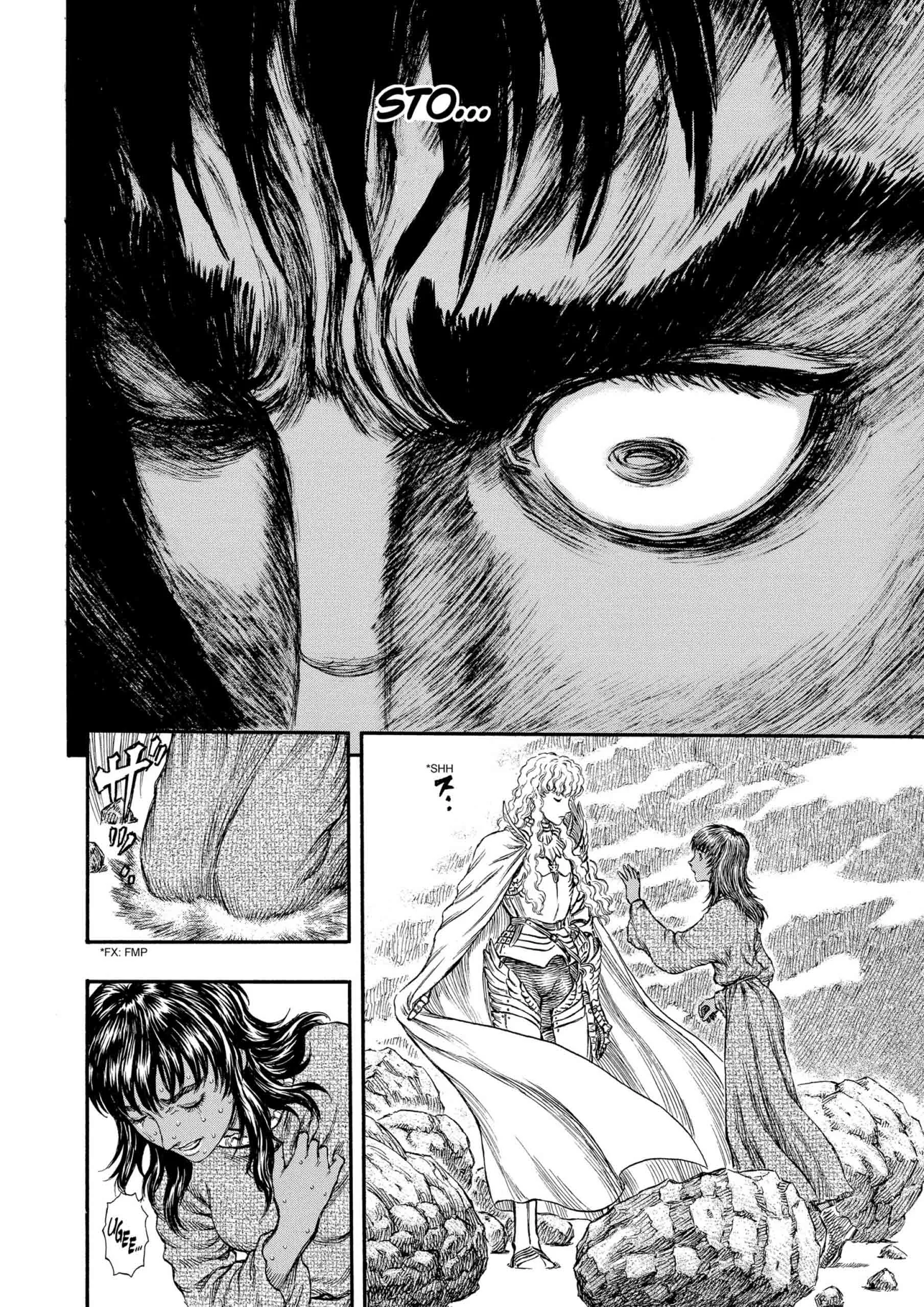 Berserk Manga β Chapter Vol 22 β Page 82