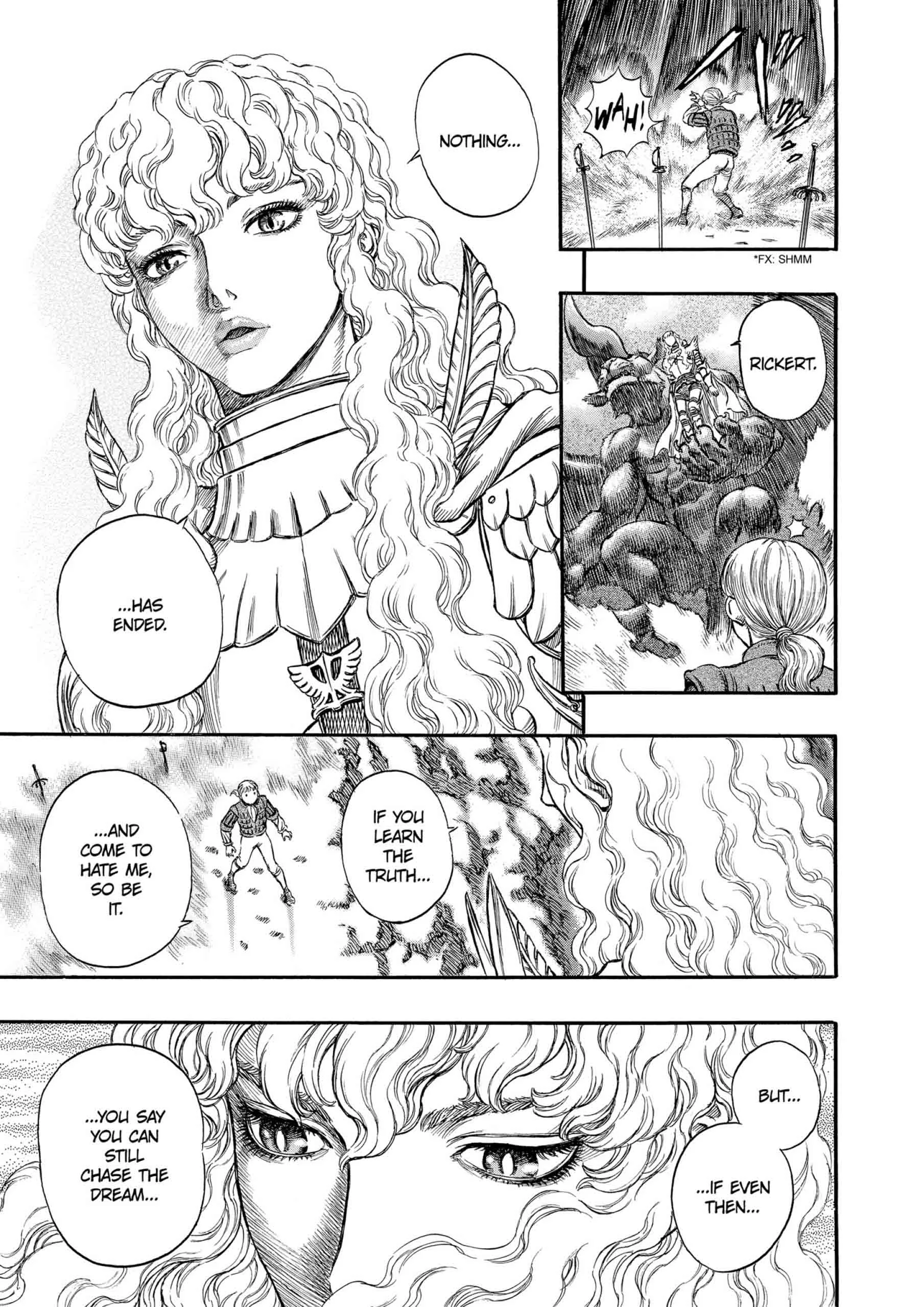 Berserk Manga β Chapter Vol 22 β Page 89