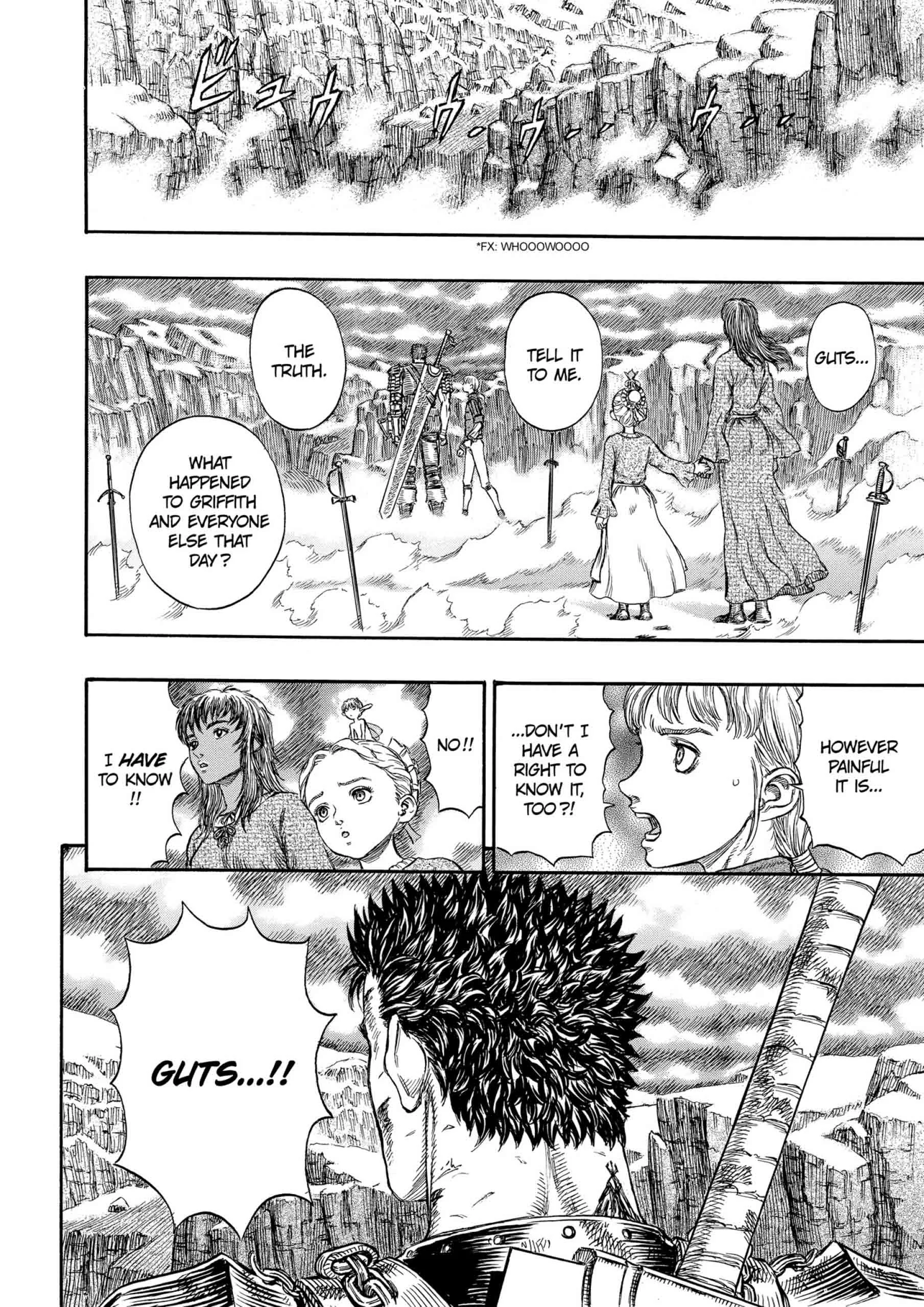 Berserk Manga β Chapter Vol 22 β Page 93