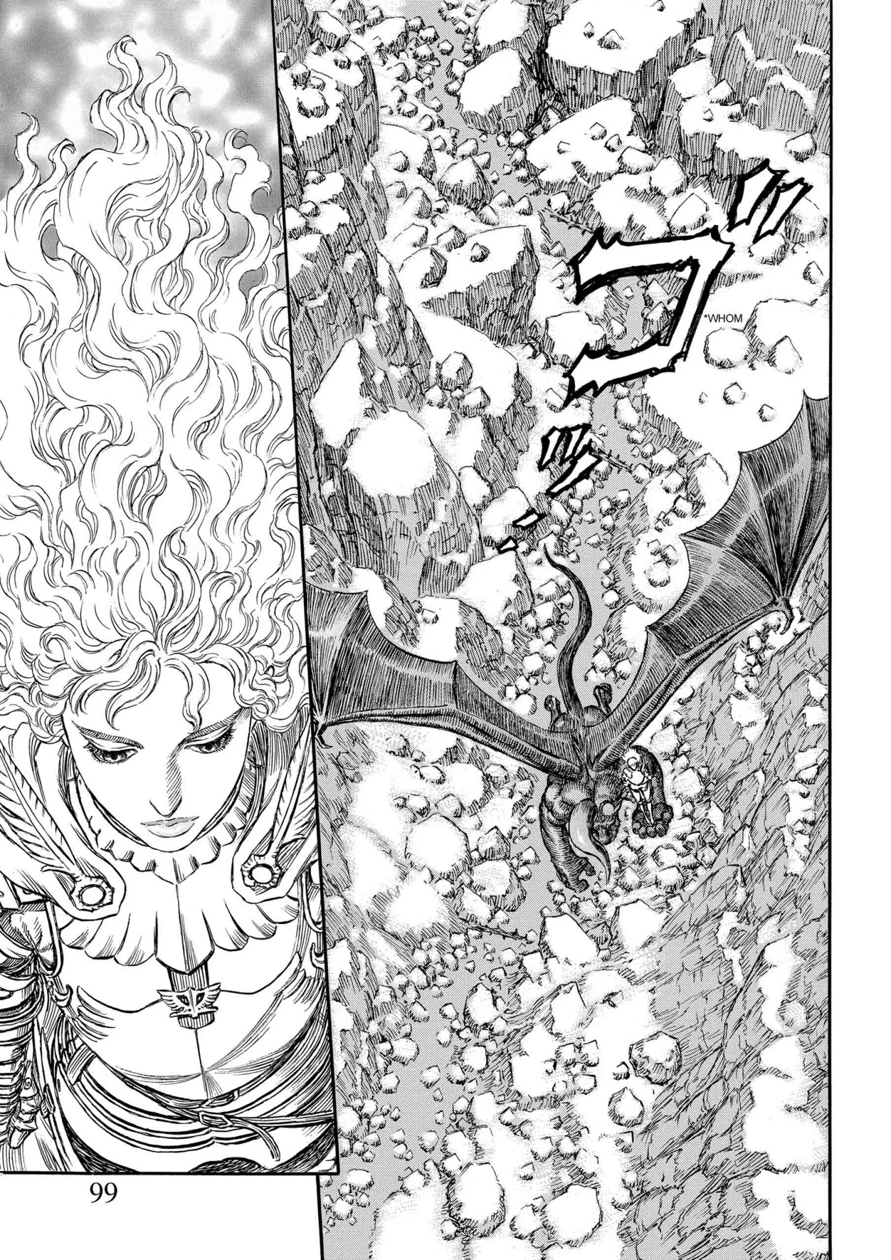 Berserk Manga β Chapter Vol 22 β Page 94