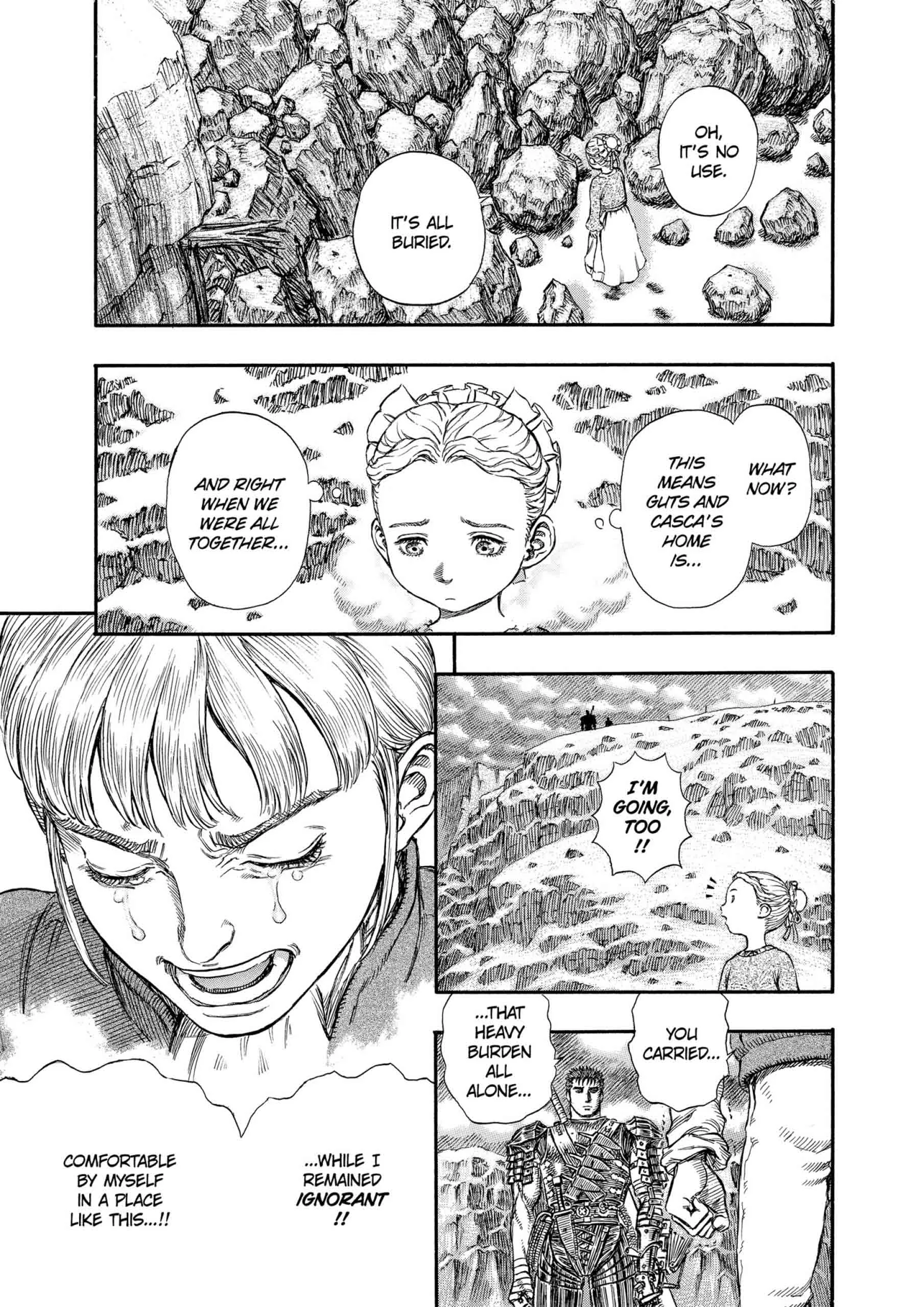 Berserk Manga β Chapter Vol 22 β Page 98
