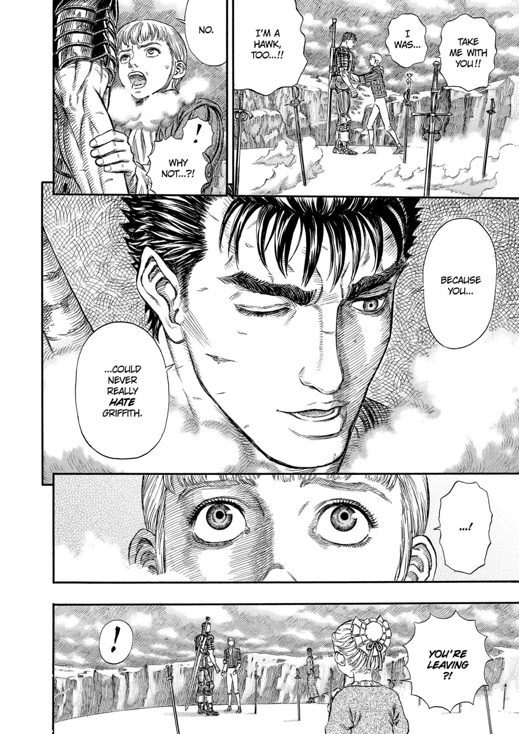 Berserk Manga β Chapter Vol 22 β Page 99