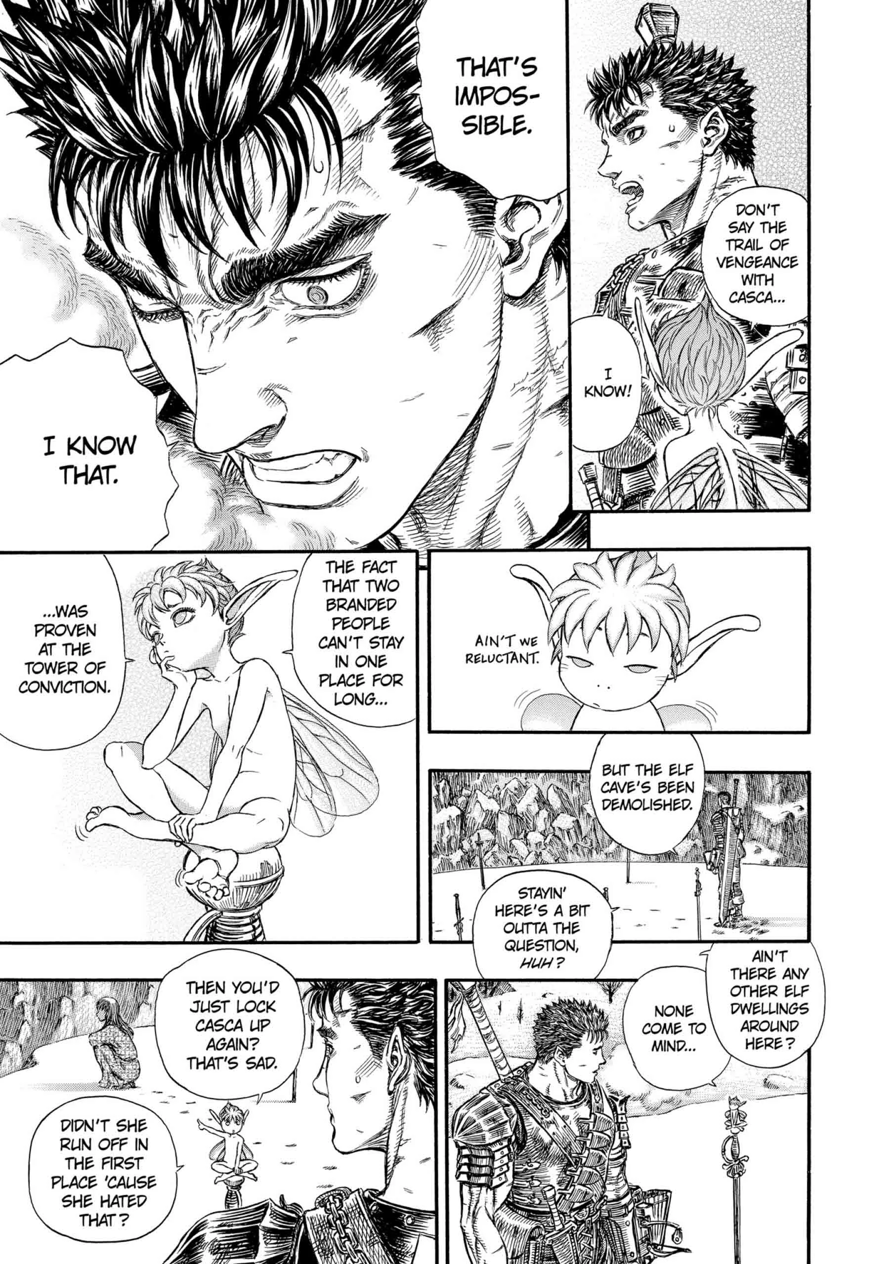 Berserk Manga β Chapter Vol 22 β Page 102