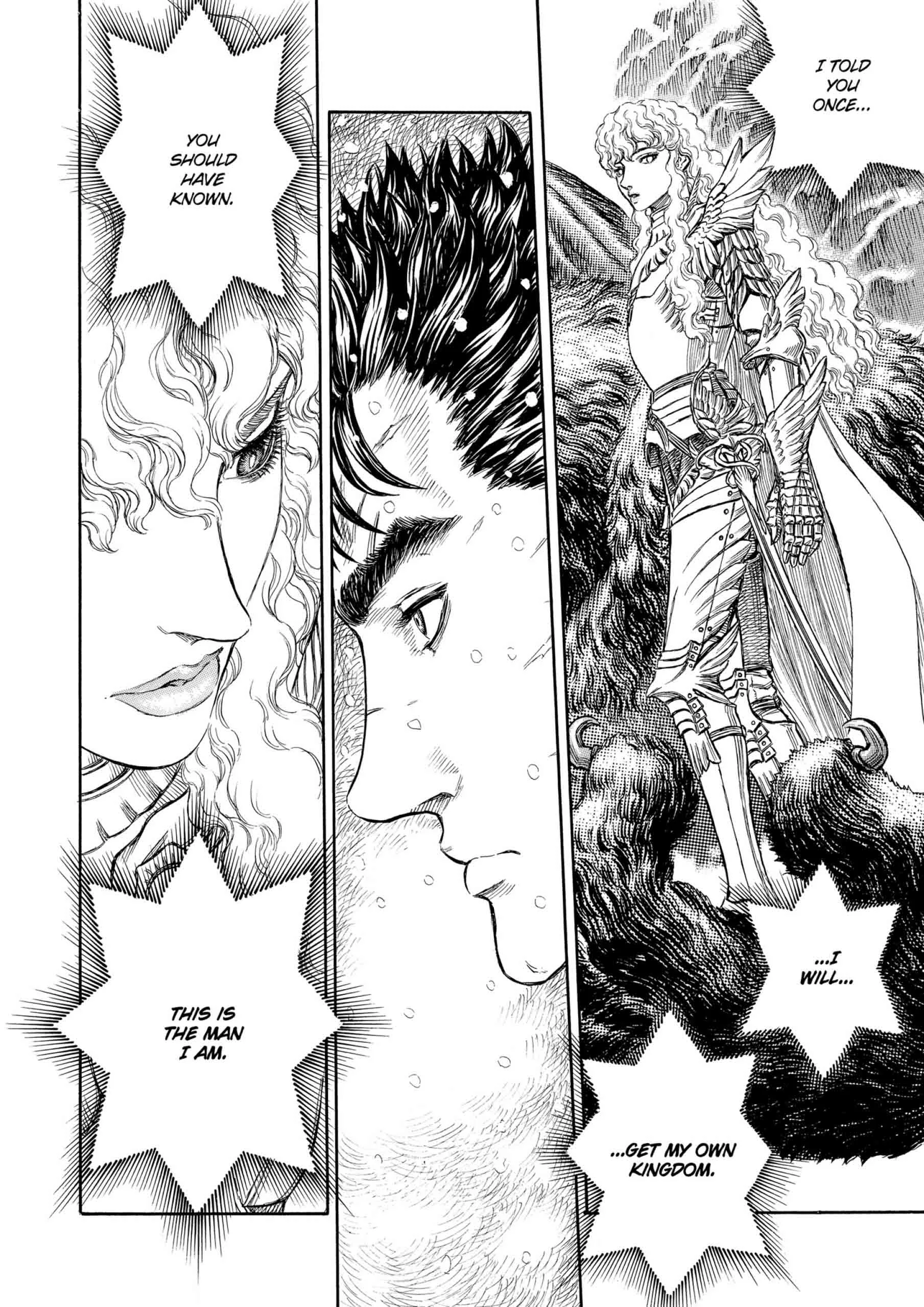 Berserk Manga β Chapter Vol 22 β Page 107