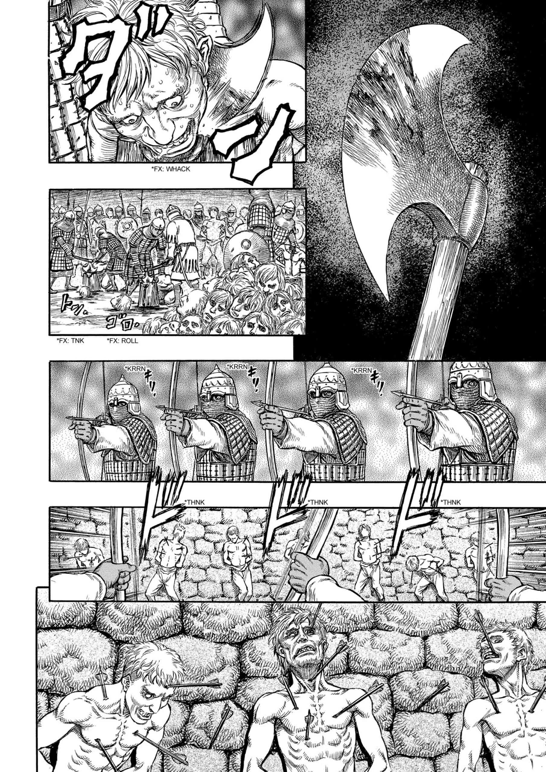 Berserk Manga β Chapter Vol 22 β Page 112