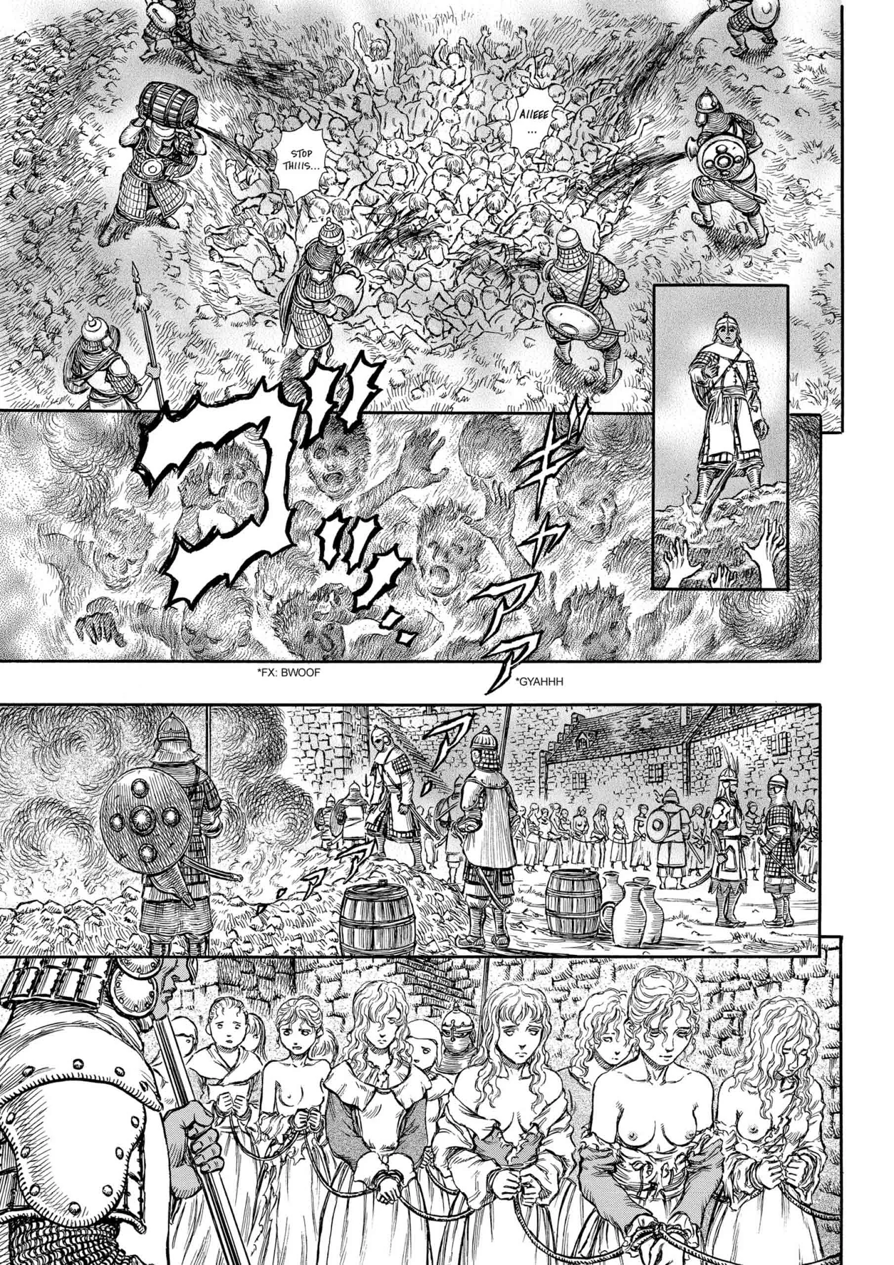 Berserk Manga β Chapter Vol 22 β Page 113