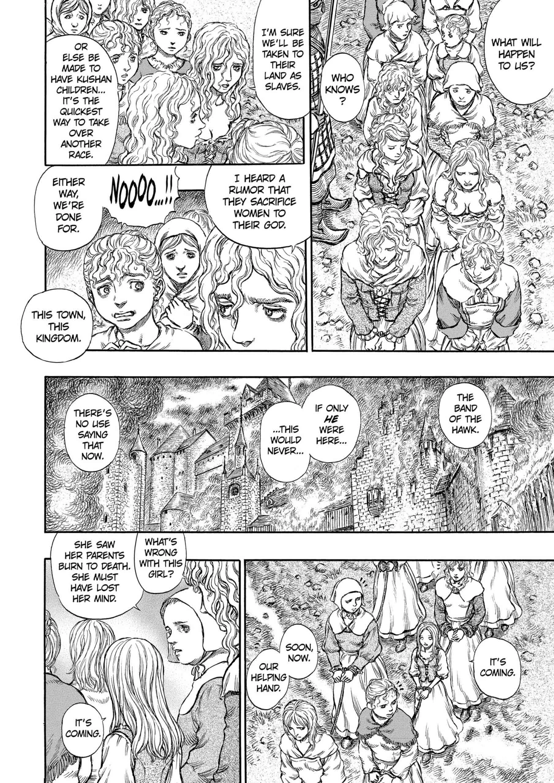 Berserk Manga β Chapter Vol 22 β Page 114
