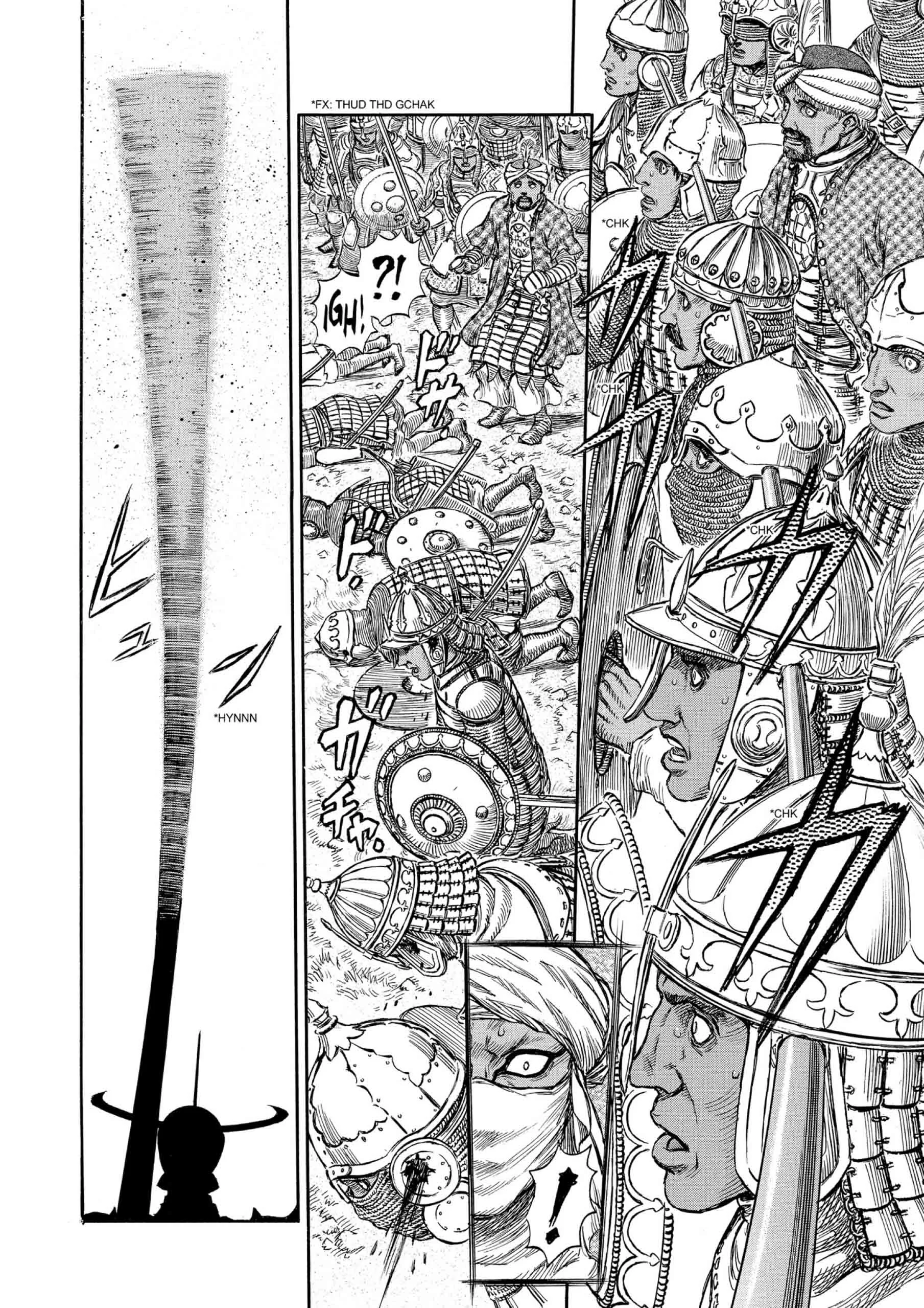 Berserk Manga β Chapter Vol 22 β Page 137