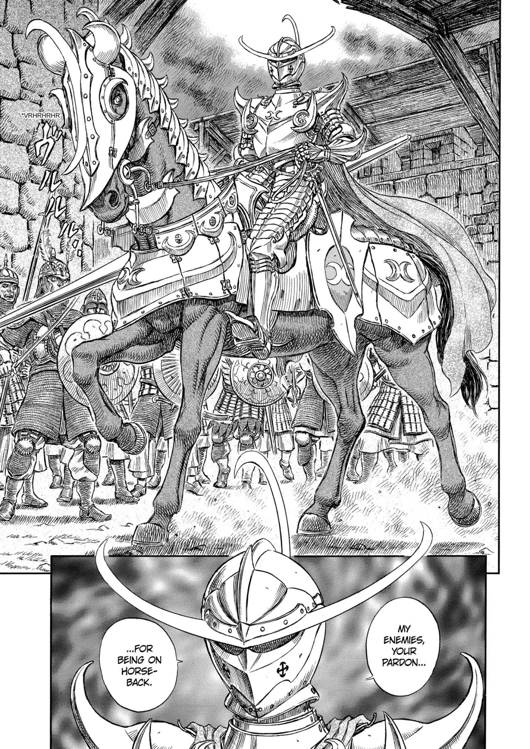 Berserk Manga β Chapter Vol 22 β Page 138
