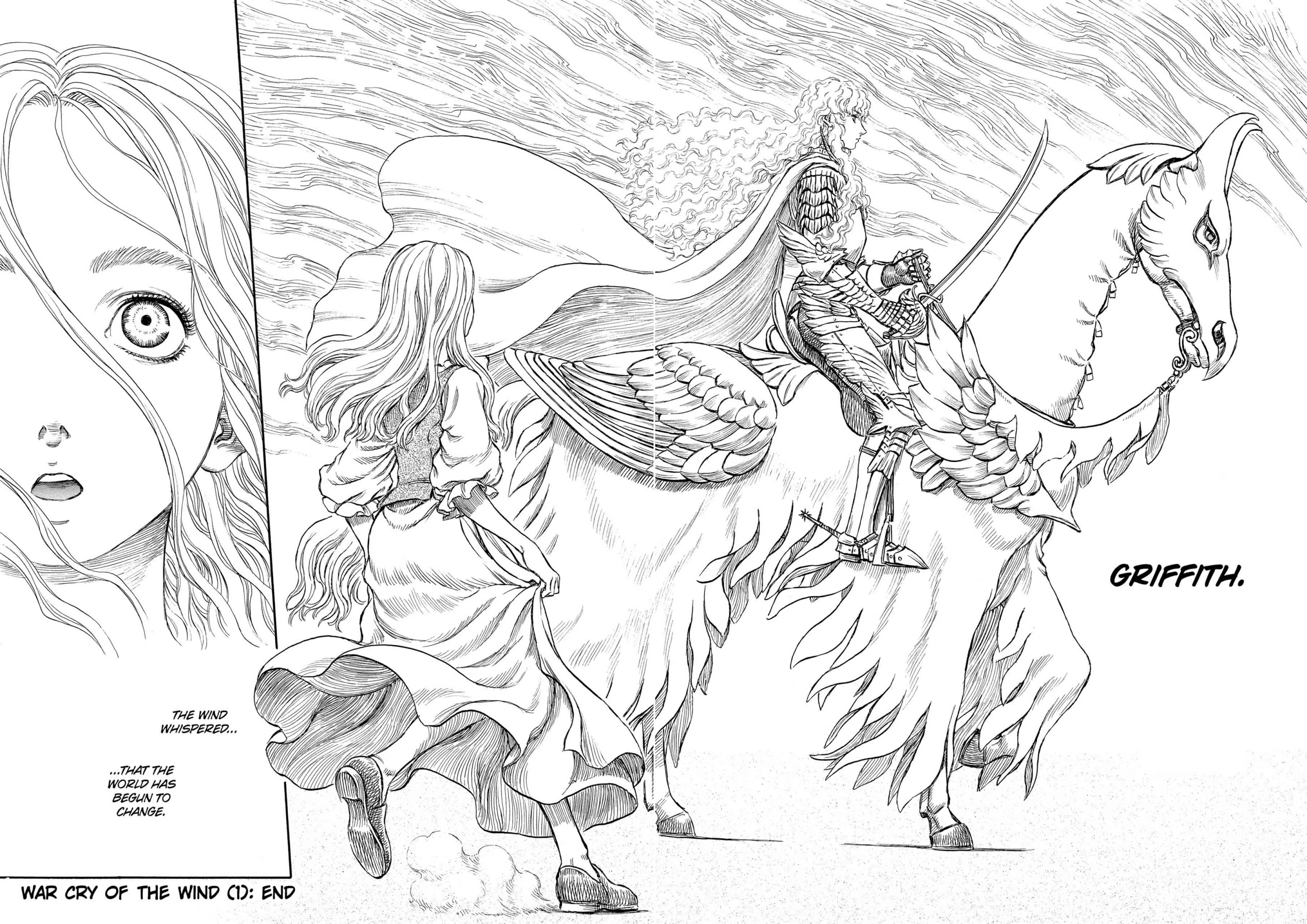 Berserk Manga β Chapter Vol 22 β Page 142