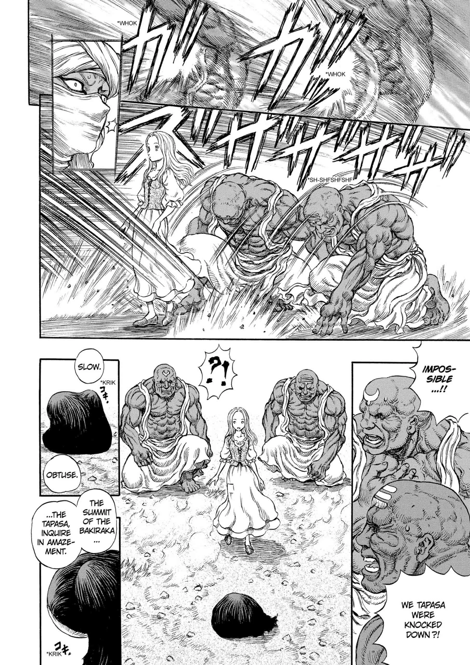 Berserk Manga β Chapter Vol 22 β Page 147