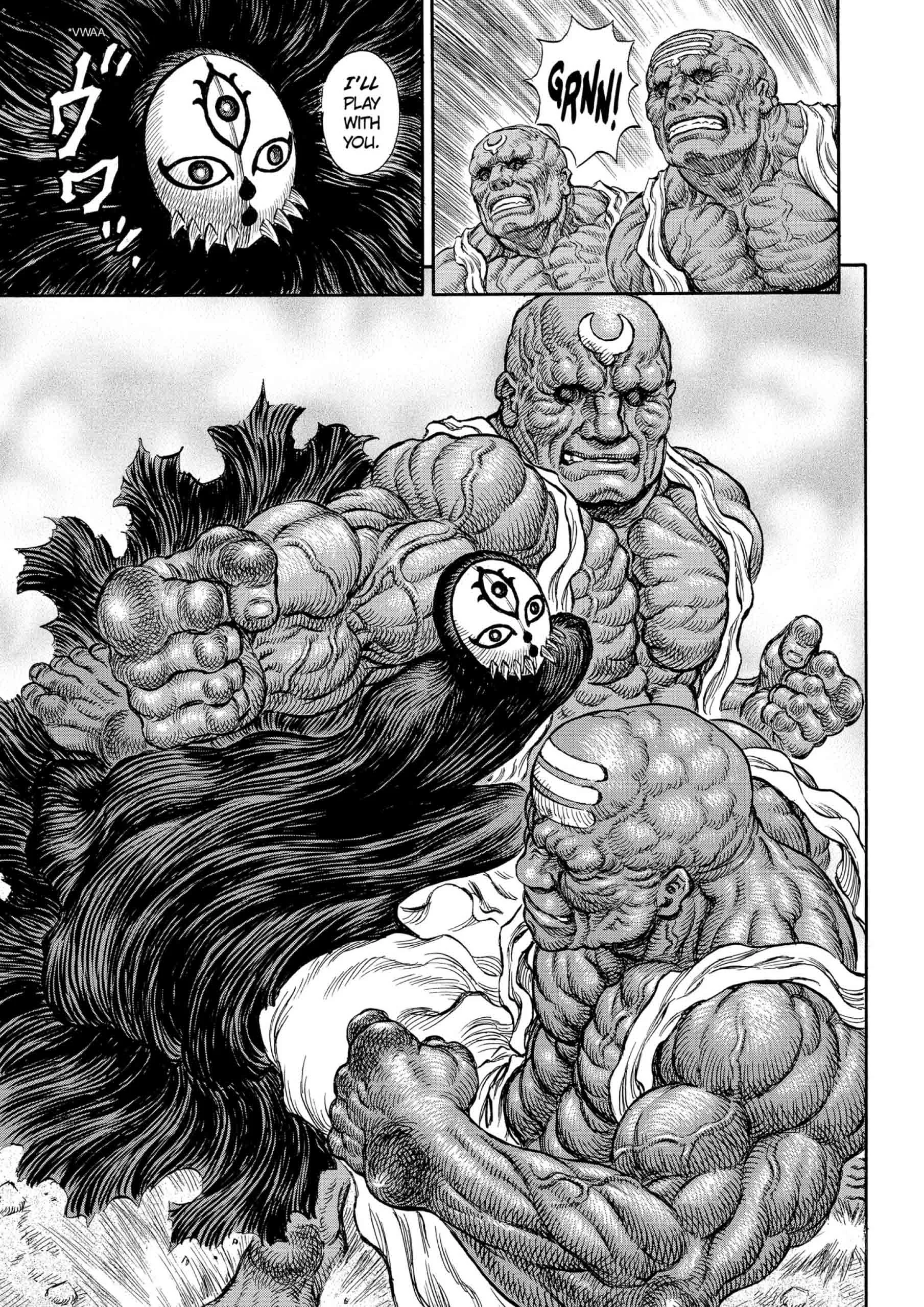 Berserk Manga β Chapter Vol 22 β Page 150