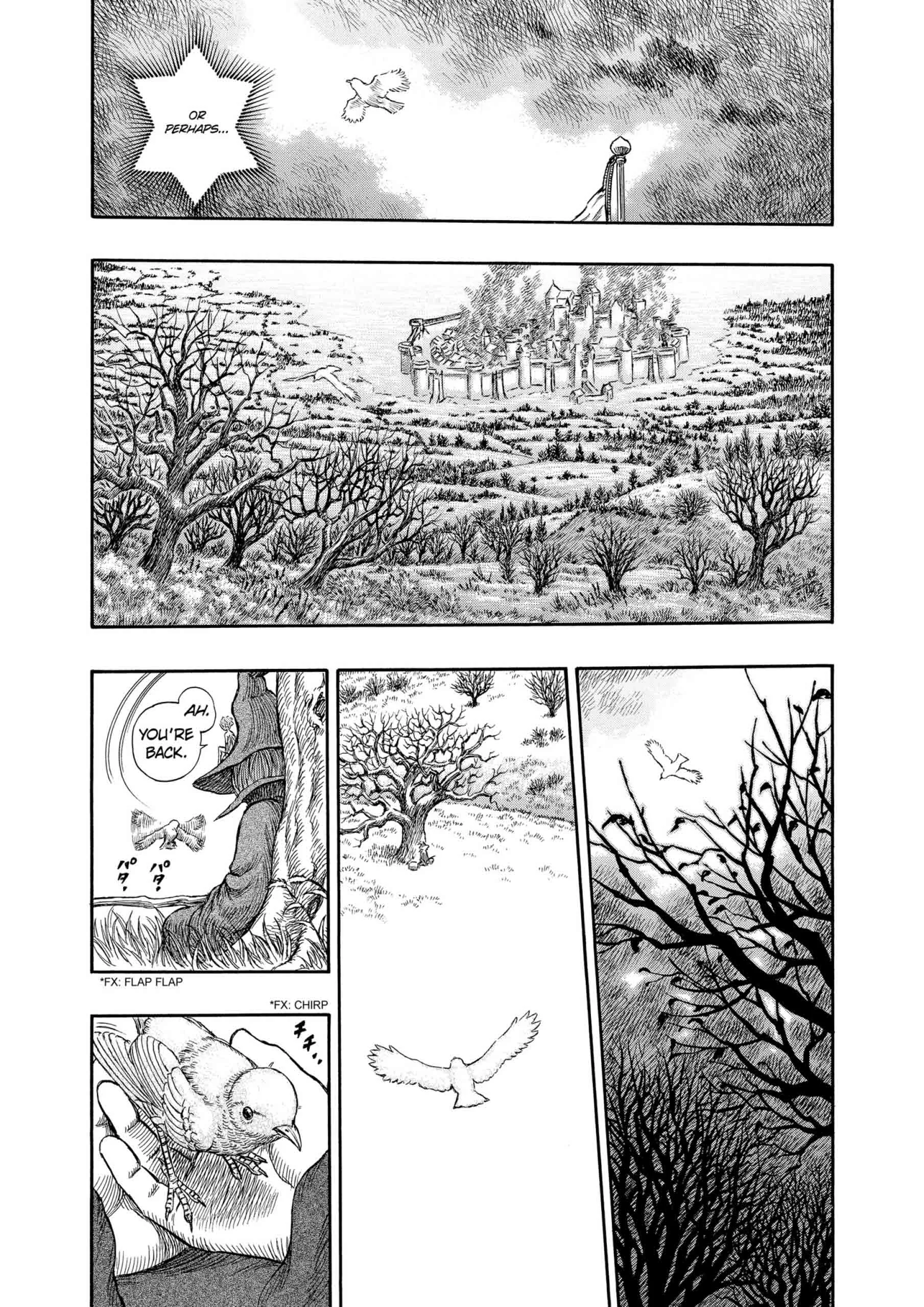 Berserk Manga β Chapter Vol 22 β Page 158
