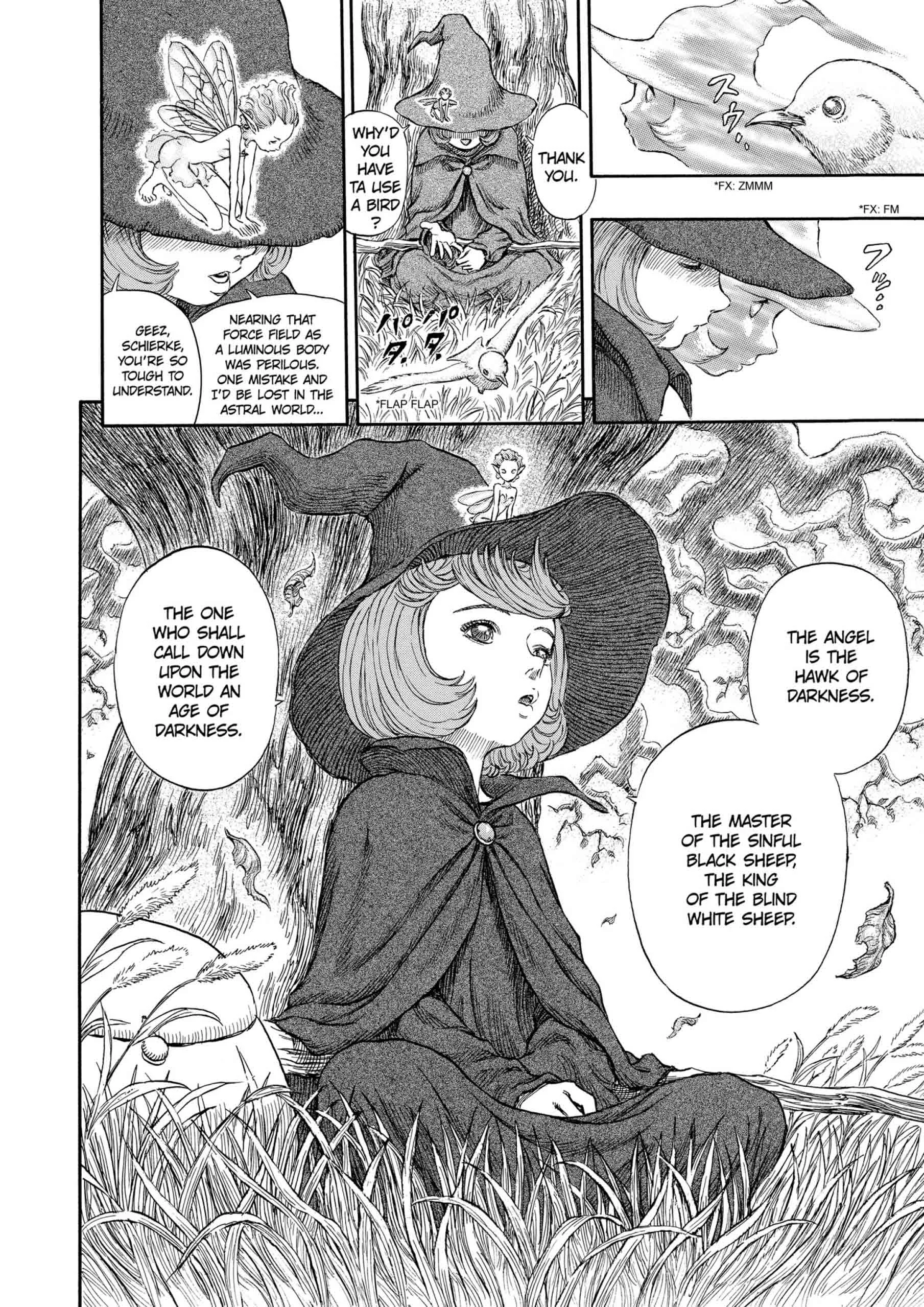 Berserk Manga β Chapter Vol 22 β Page 159