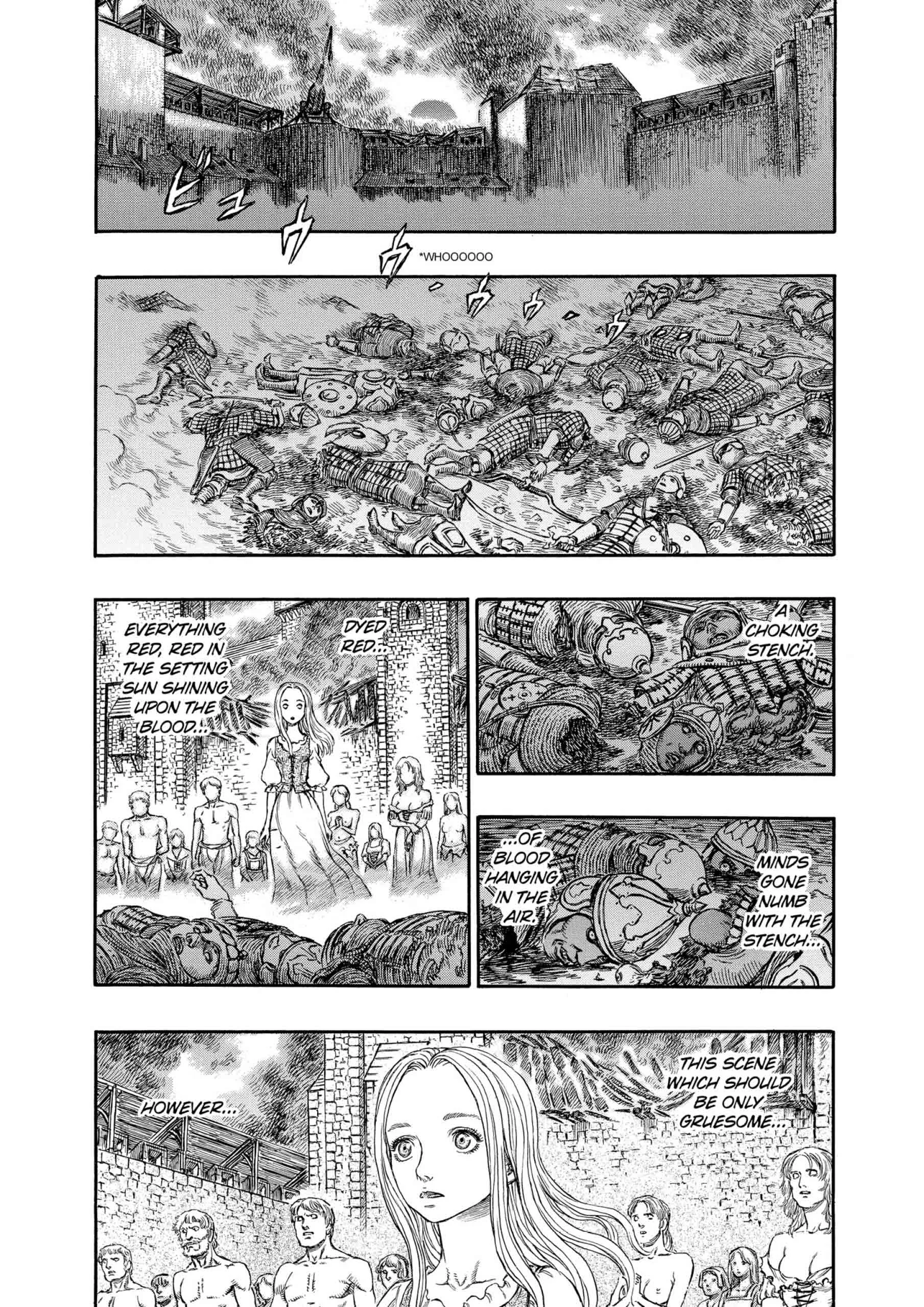 Berserk Manga β Chapter Vol 22 β Page 160