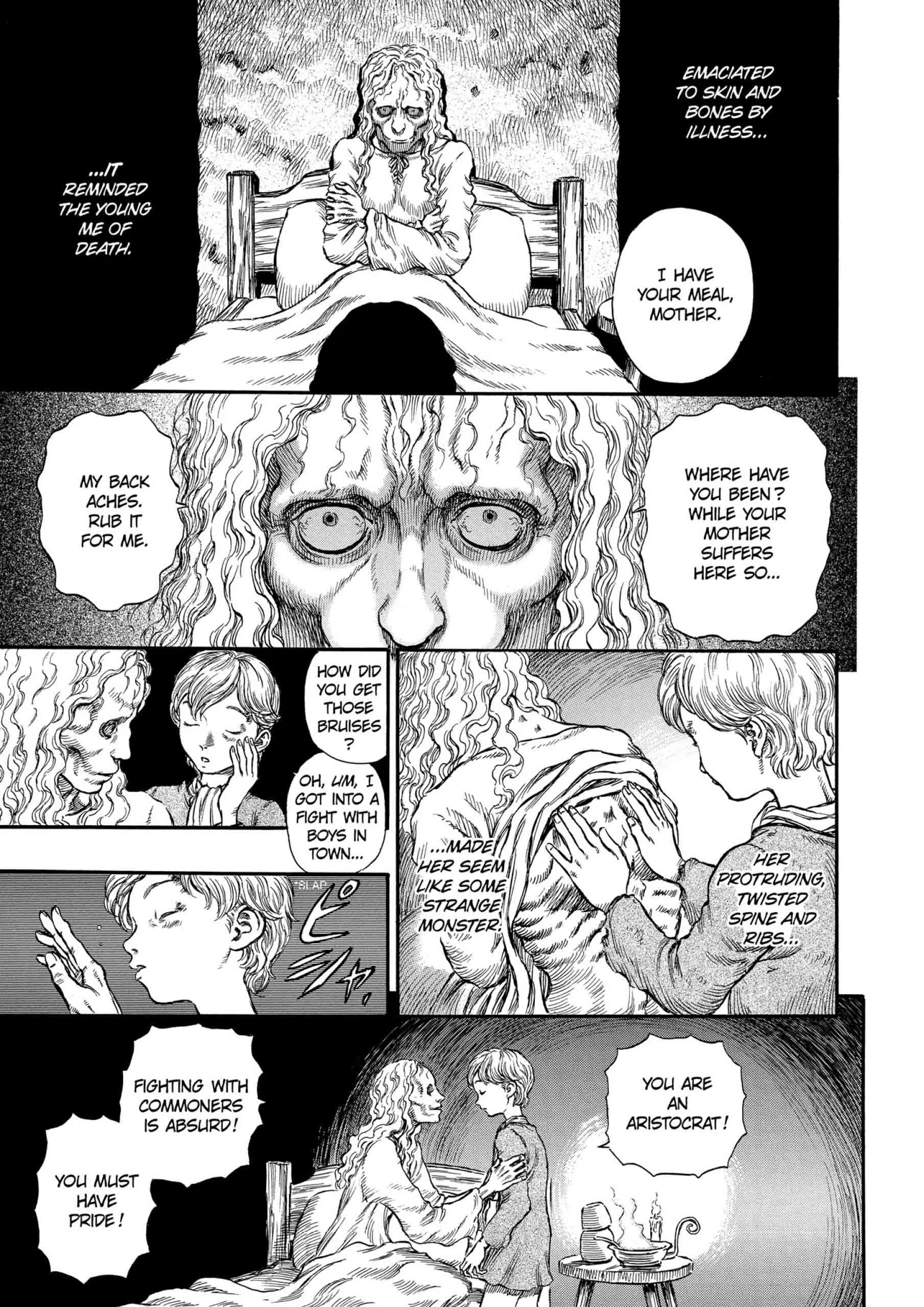 Berserk Manga β Chapter Vol 22 β Page 169