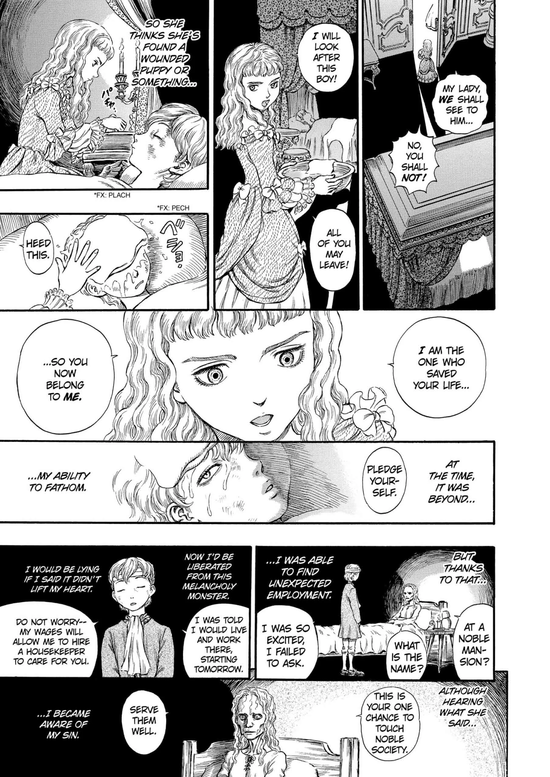 Berserk Manga β Chapter Vol 22 β Page 173