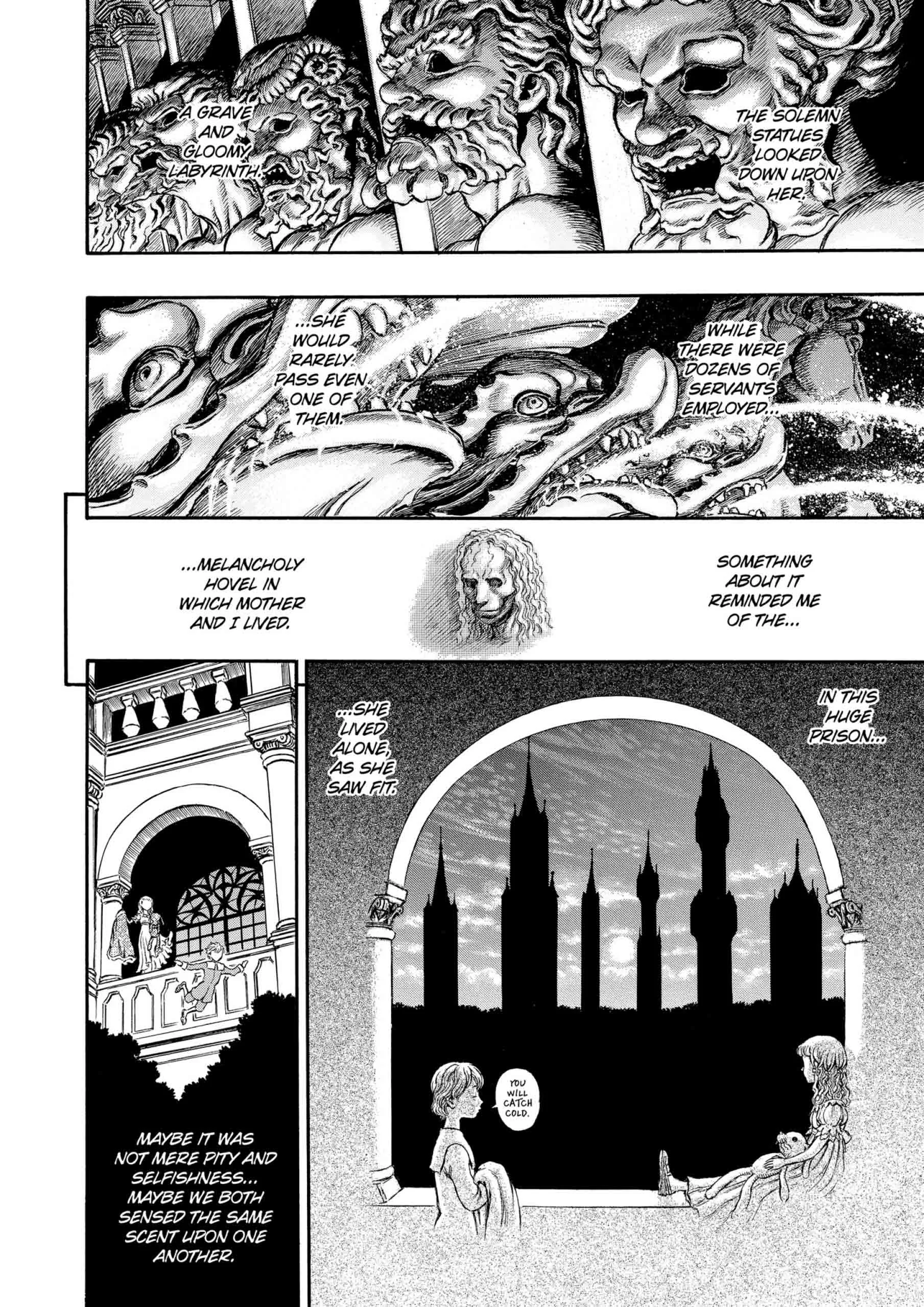 Berserk Manga β Chapter Vol 22 β Page 176