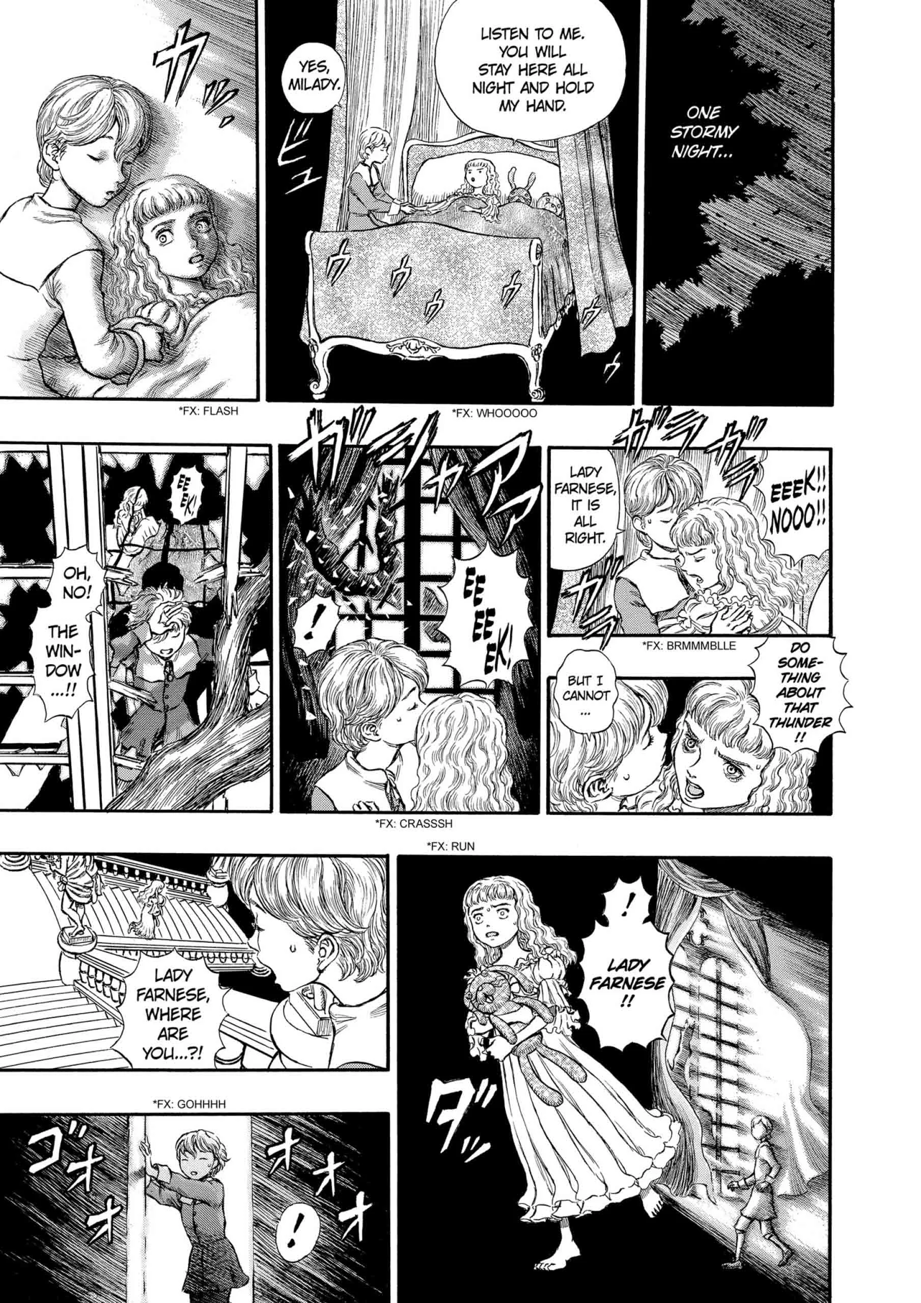 Berserk Manga β Chapter Vol 22 β Page 177