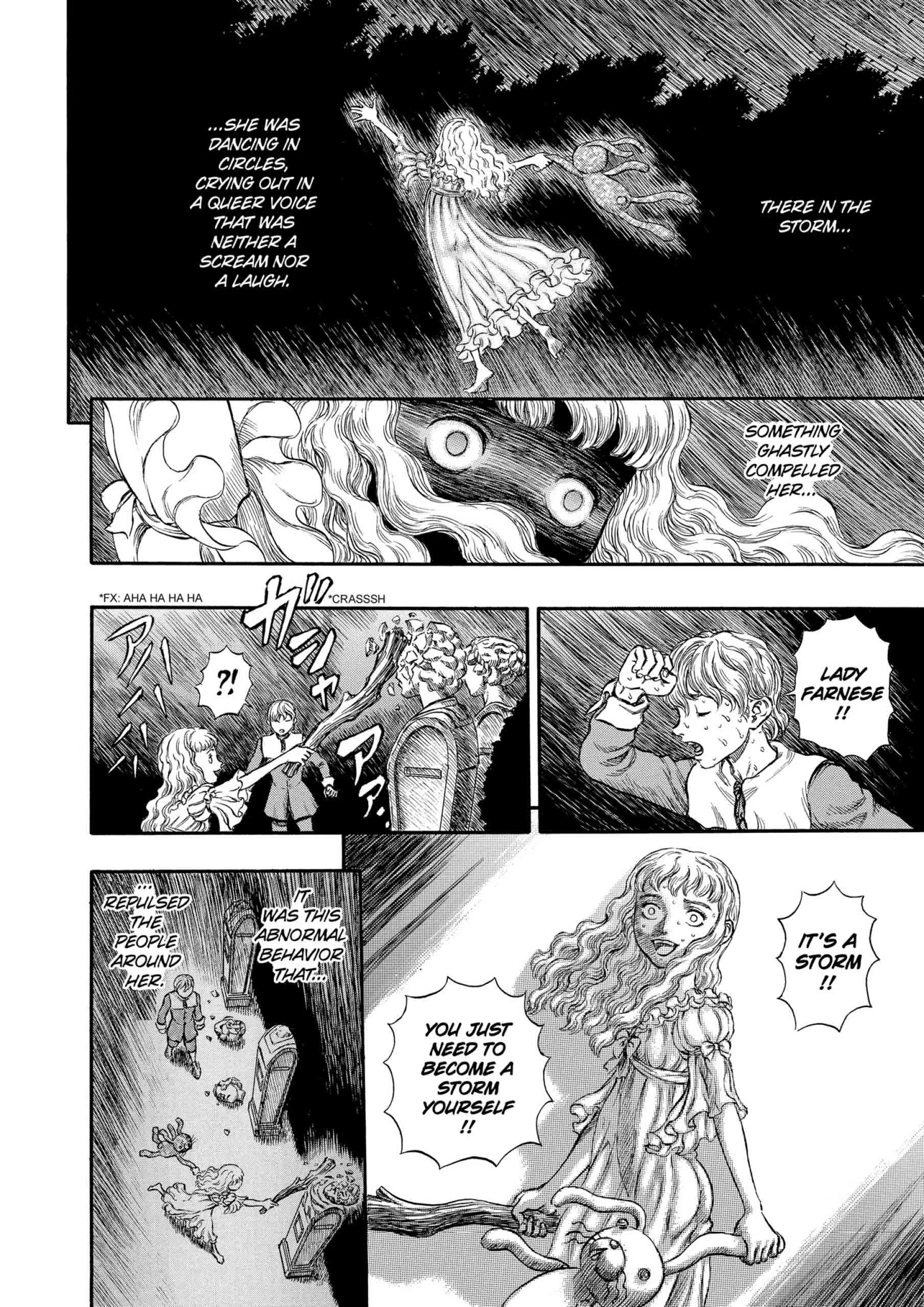 Berserk Manga β Chapter Vol 22 β Page 178