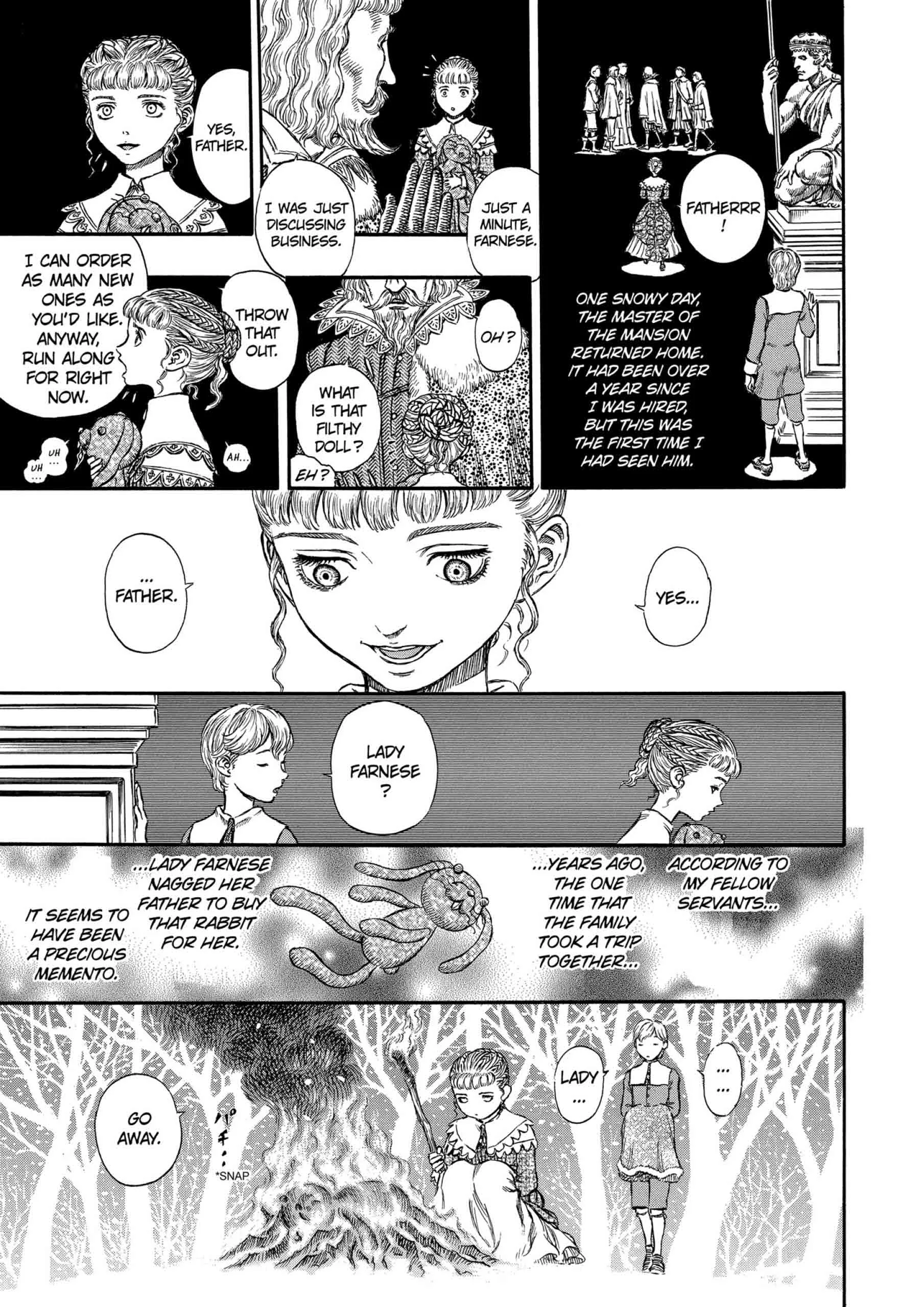 Berserk Manga β Chapter Vol 22 β Page 181