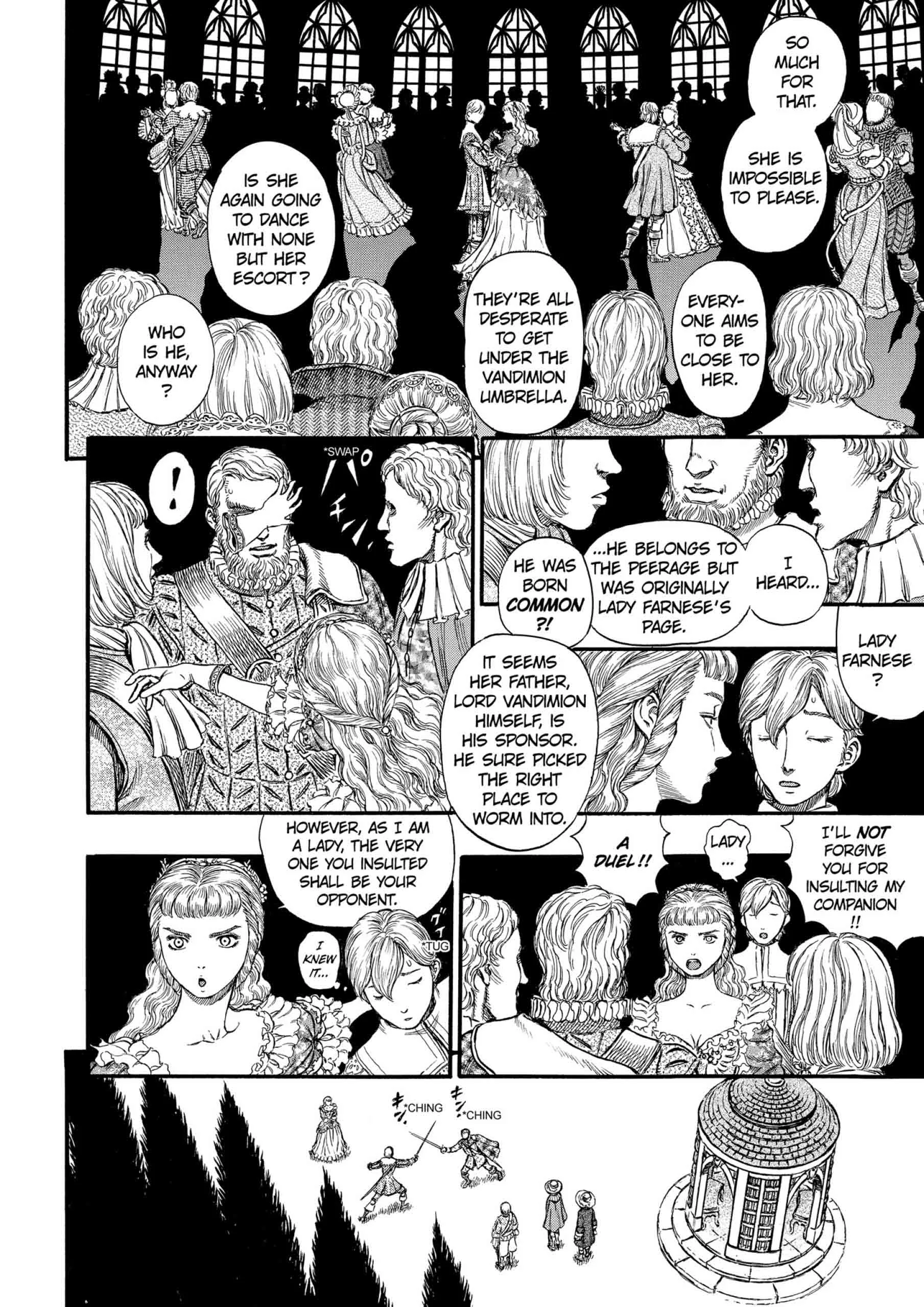 Berserk Manga β Chapter Vol 22 β Page 188