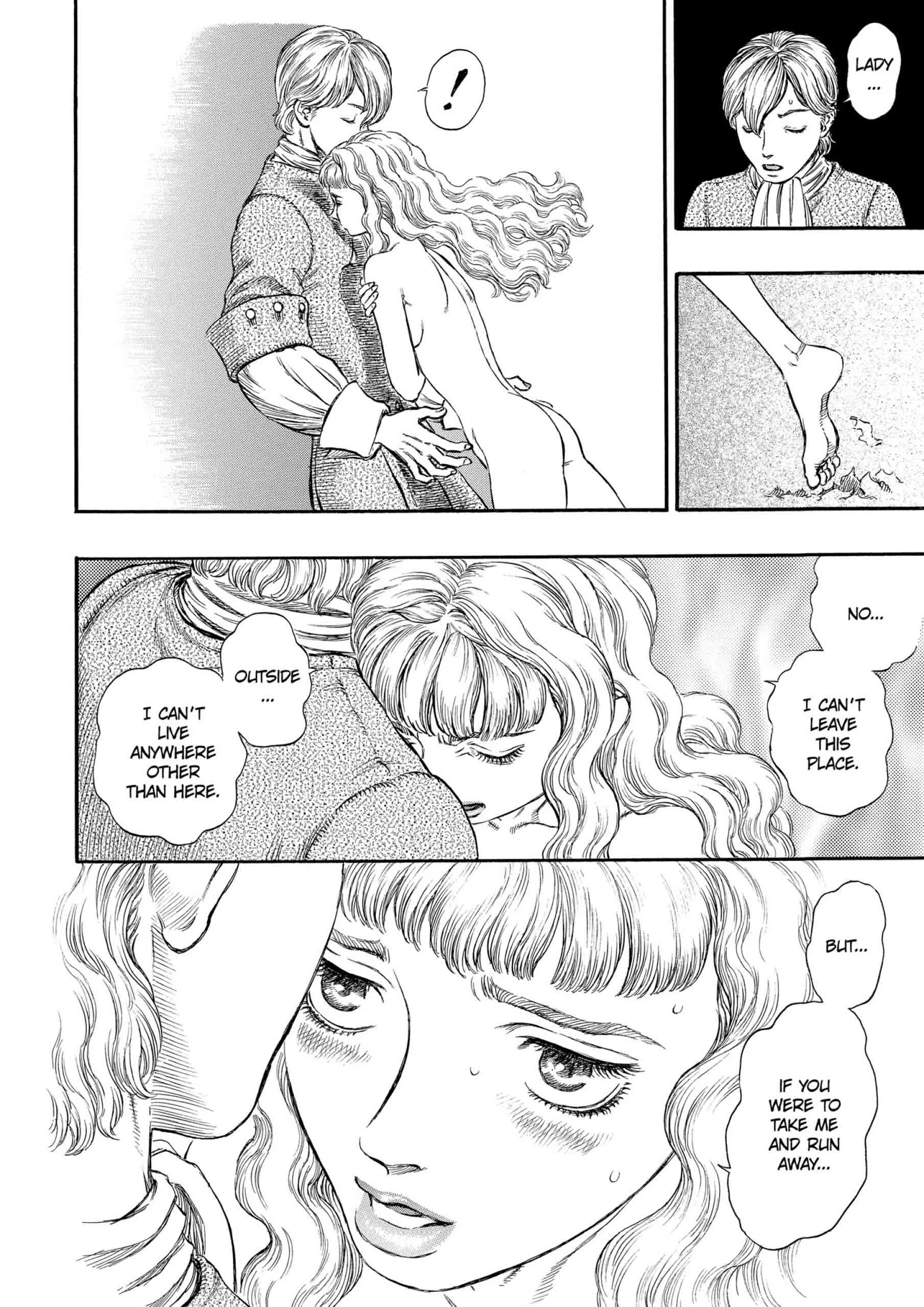 Berserk Manga β Chapter Vol 22 β Page 194