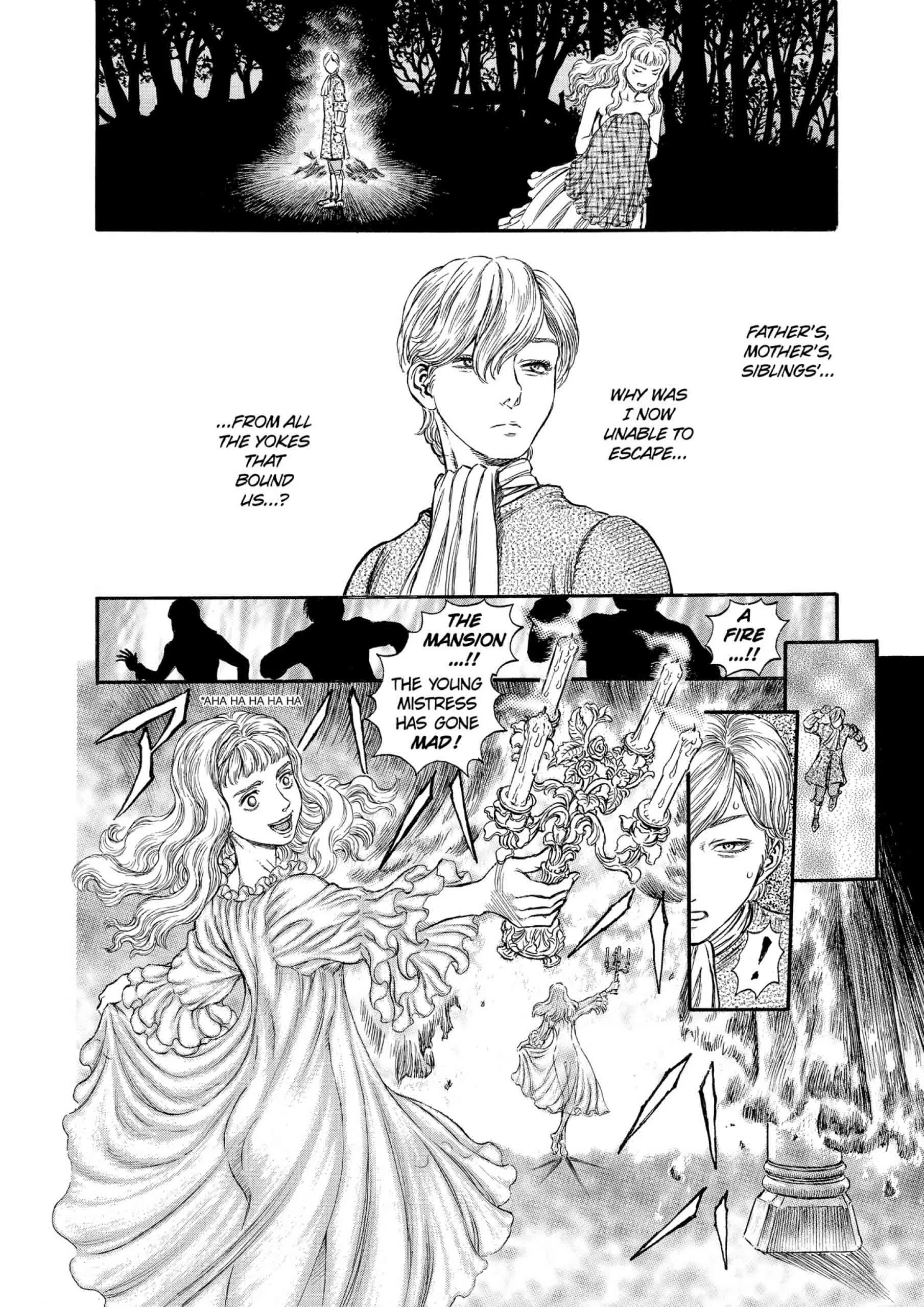Berserk Manga β Chapter Vol 22 β Page 196