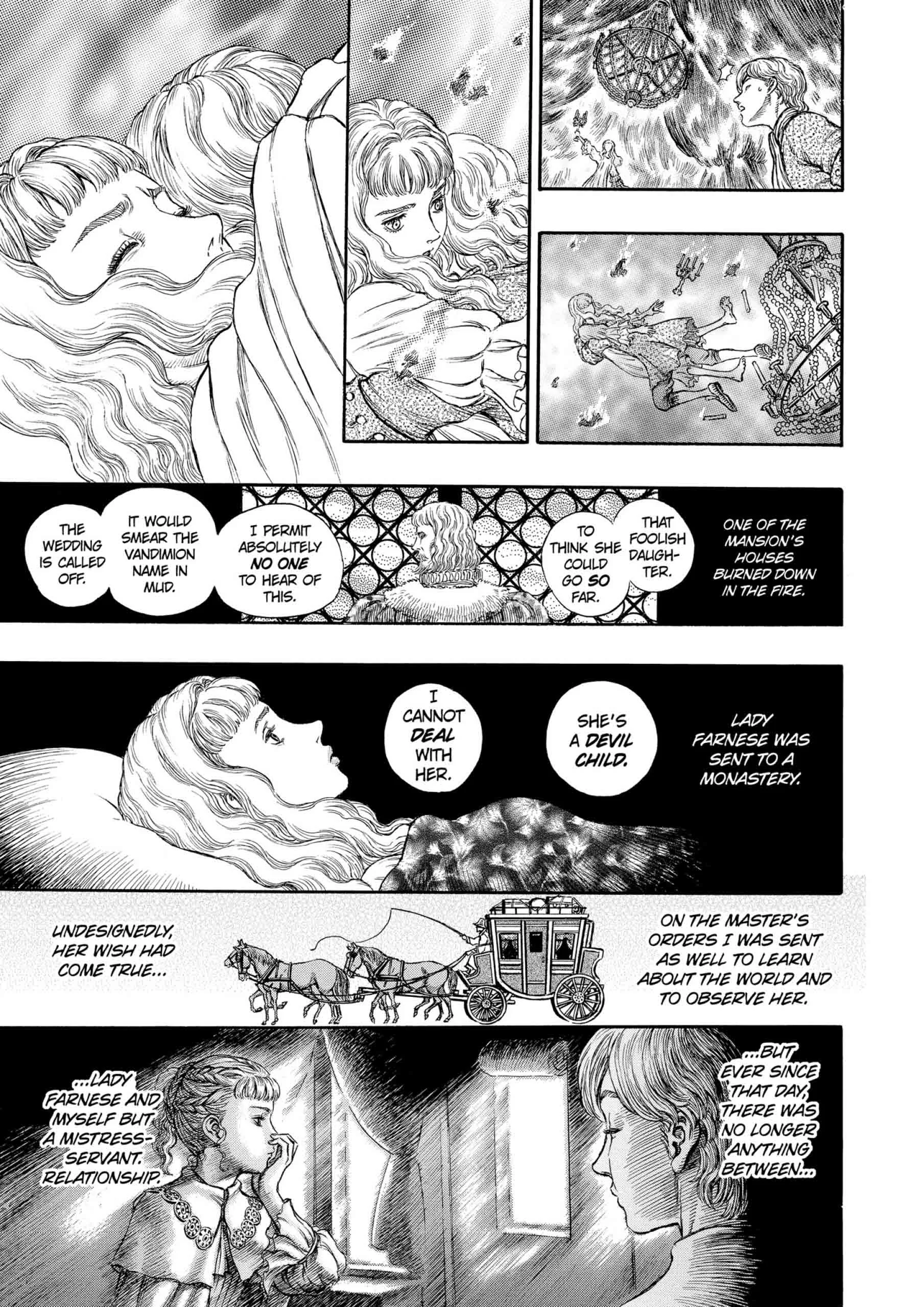 Berserk Manga β Chapter Vol 22 β Page 197