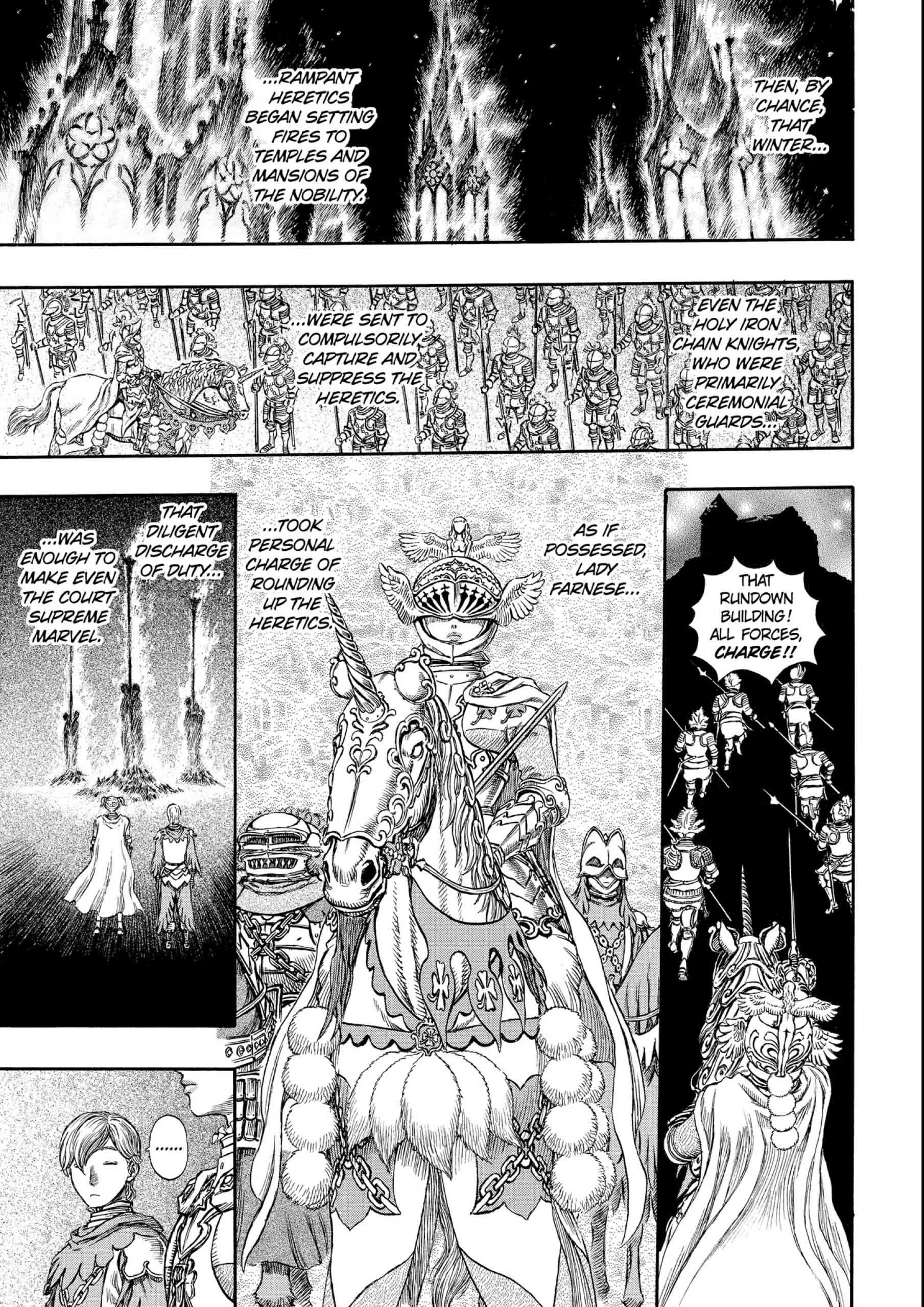 Berserk Manga β Chapter Vol 22 β Page 199