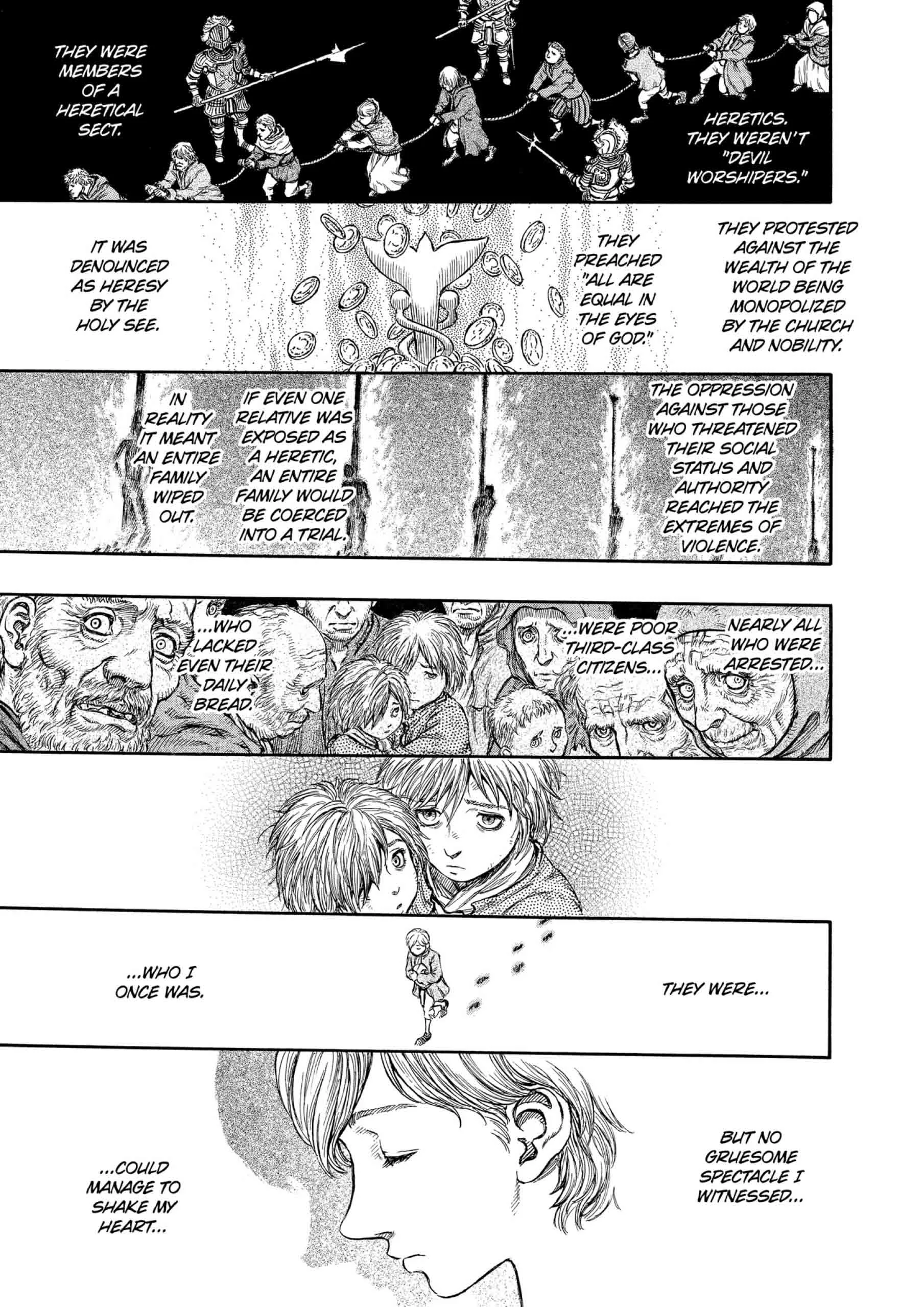 Berserk Manga β Chapter Vol 22 β Page 201