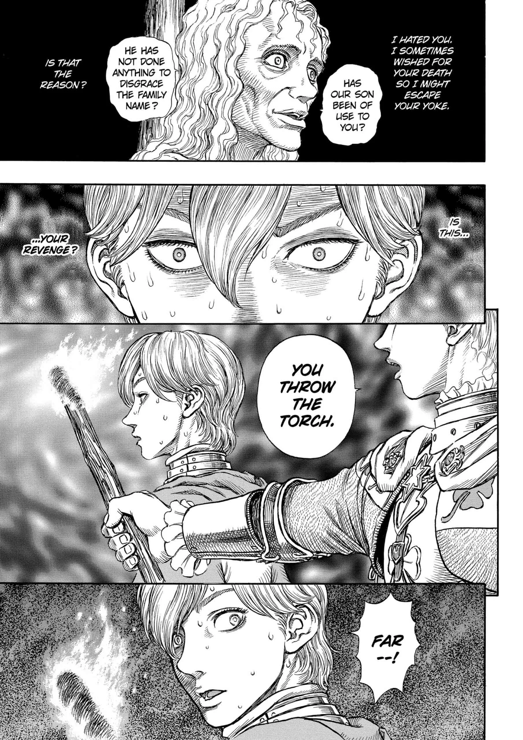 Berserk Manga β Chapter Vol 22 β Page 205