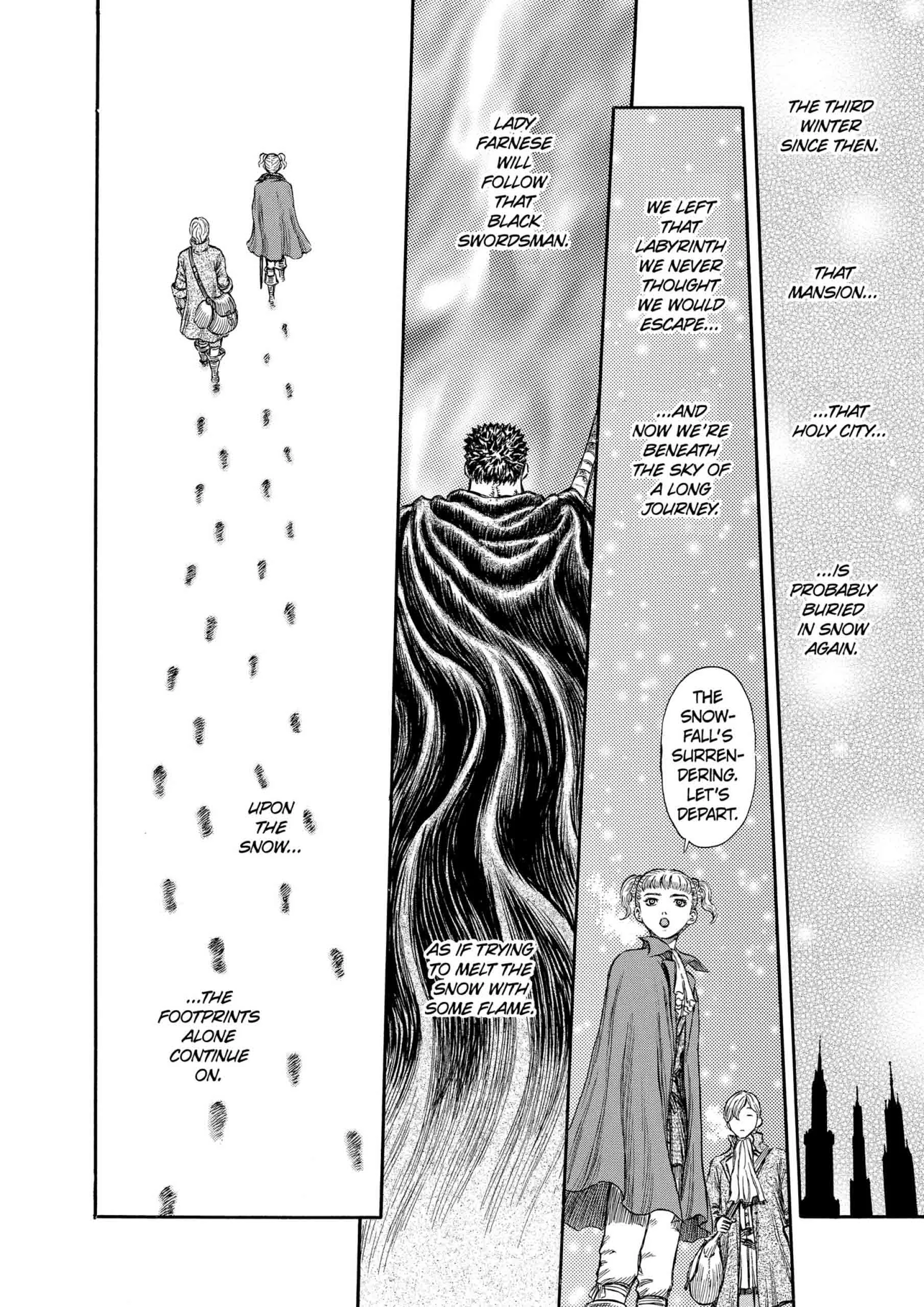 Berserk Manga β Chapter Vol 22 β Page 208