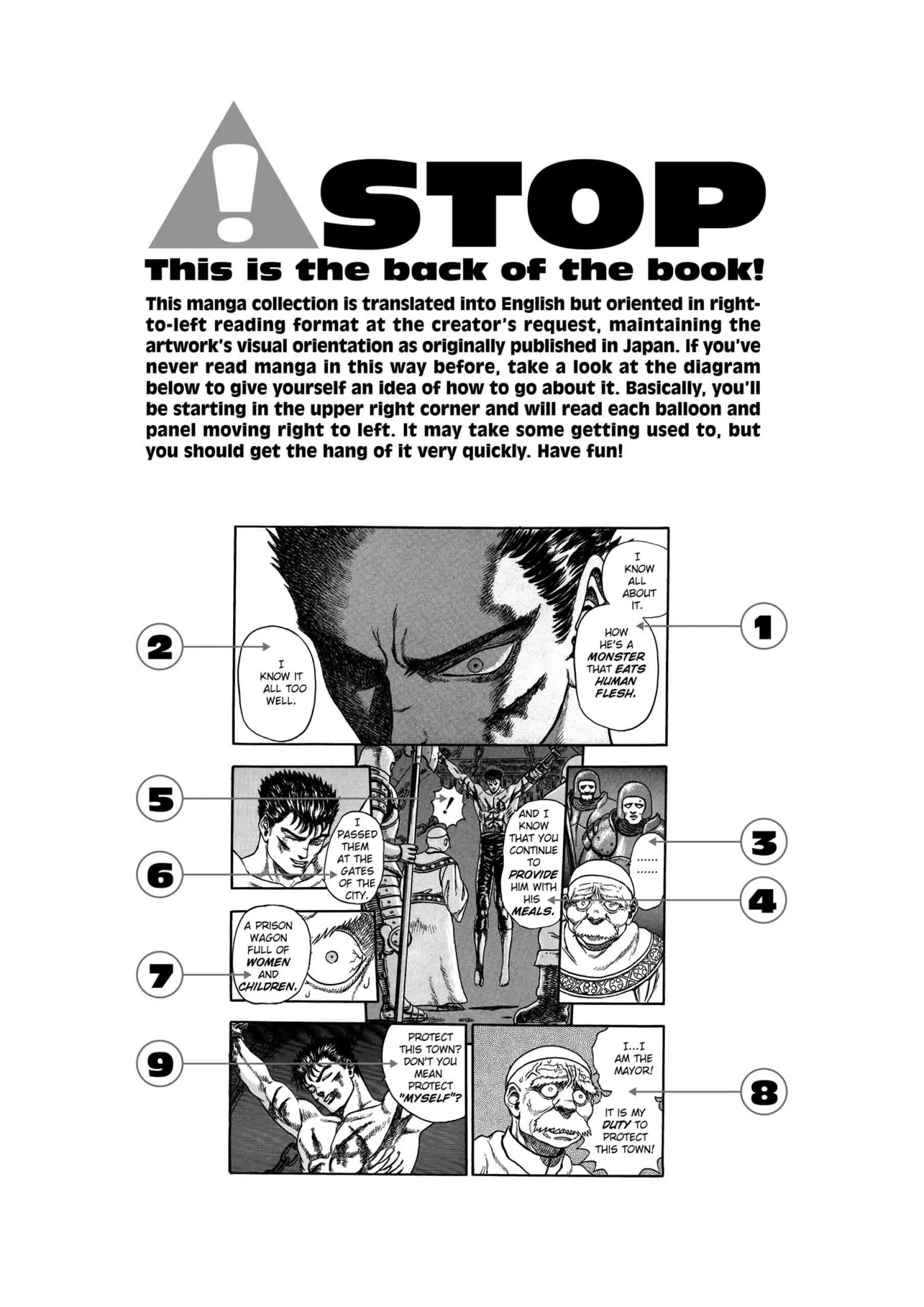 Berserk Manga β Chapter Vol 22 β Page 209