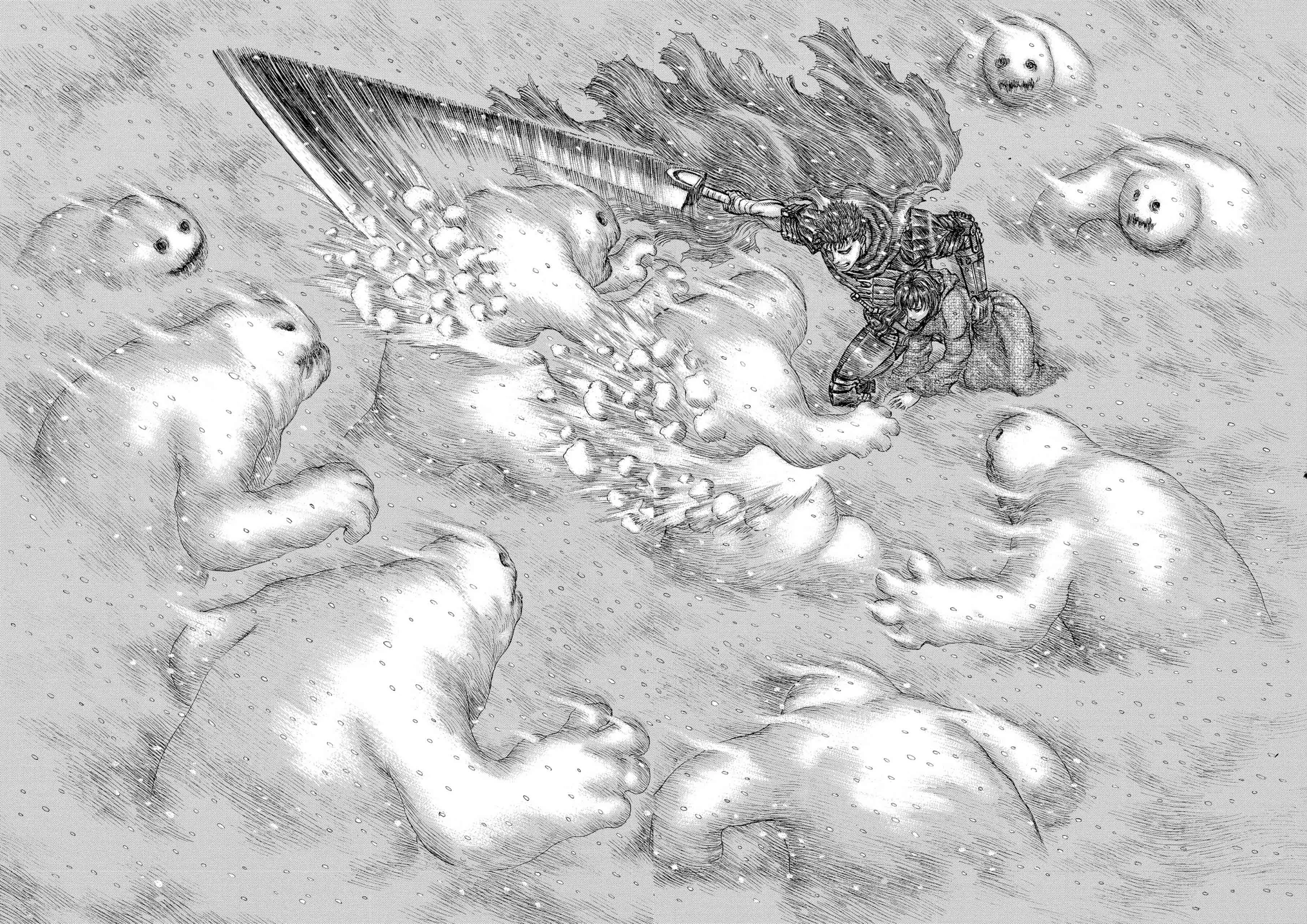 Berserk Manga β Chapter Vol 23 β Page 10