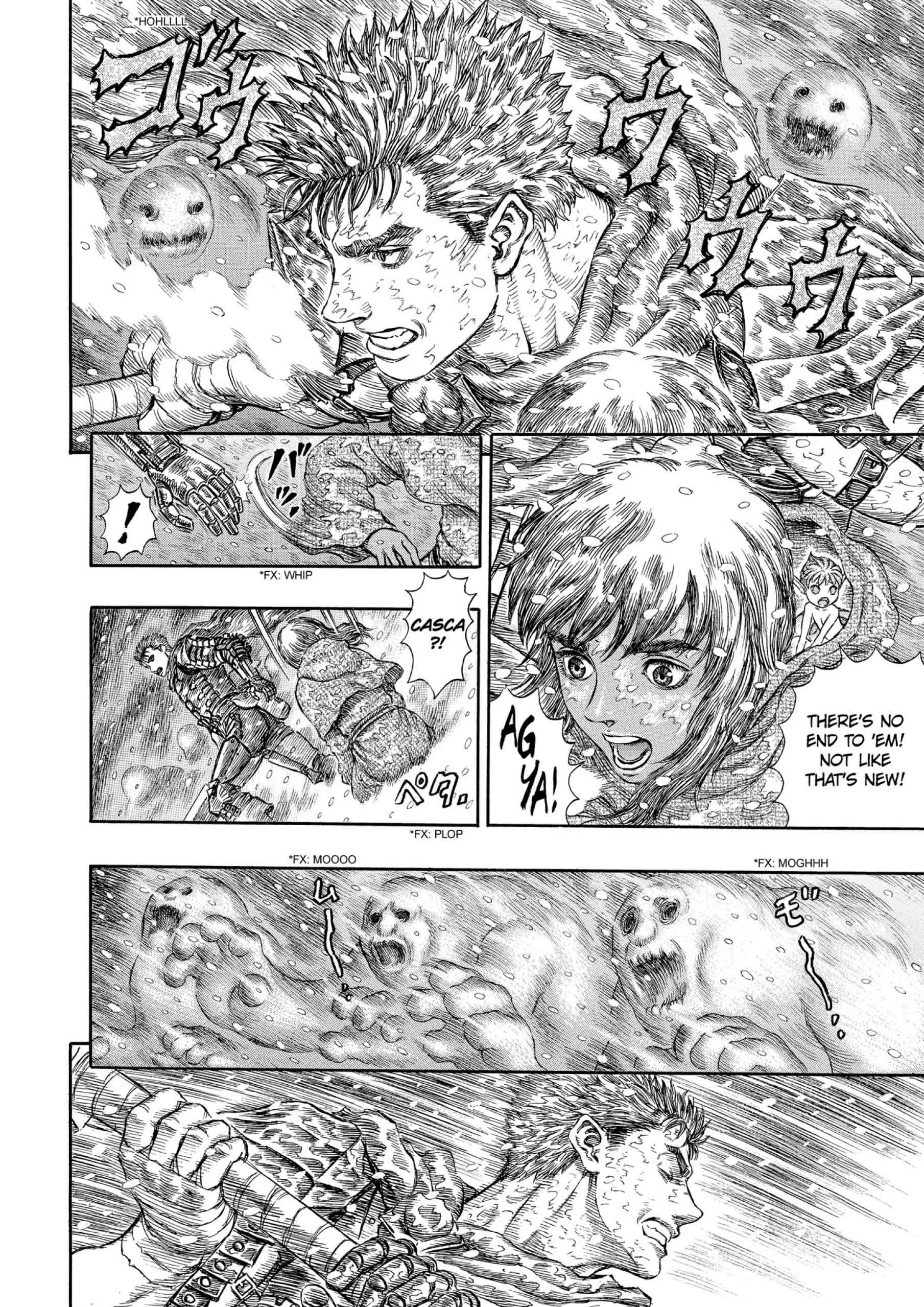 Berserk Manga β Chapter Vol 23 β Page 11