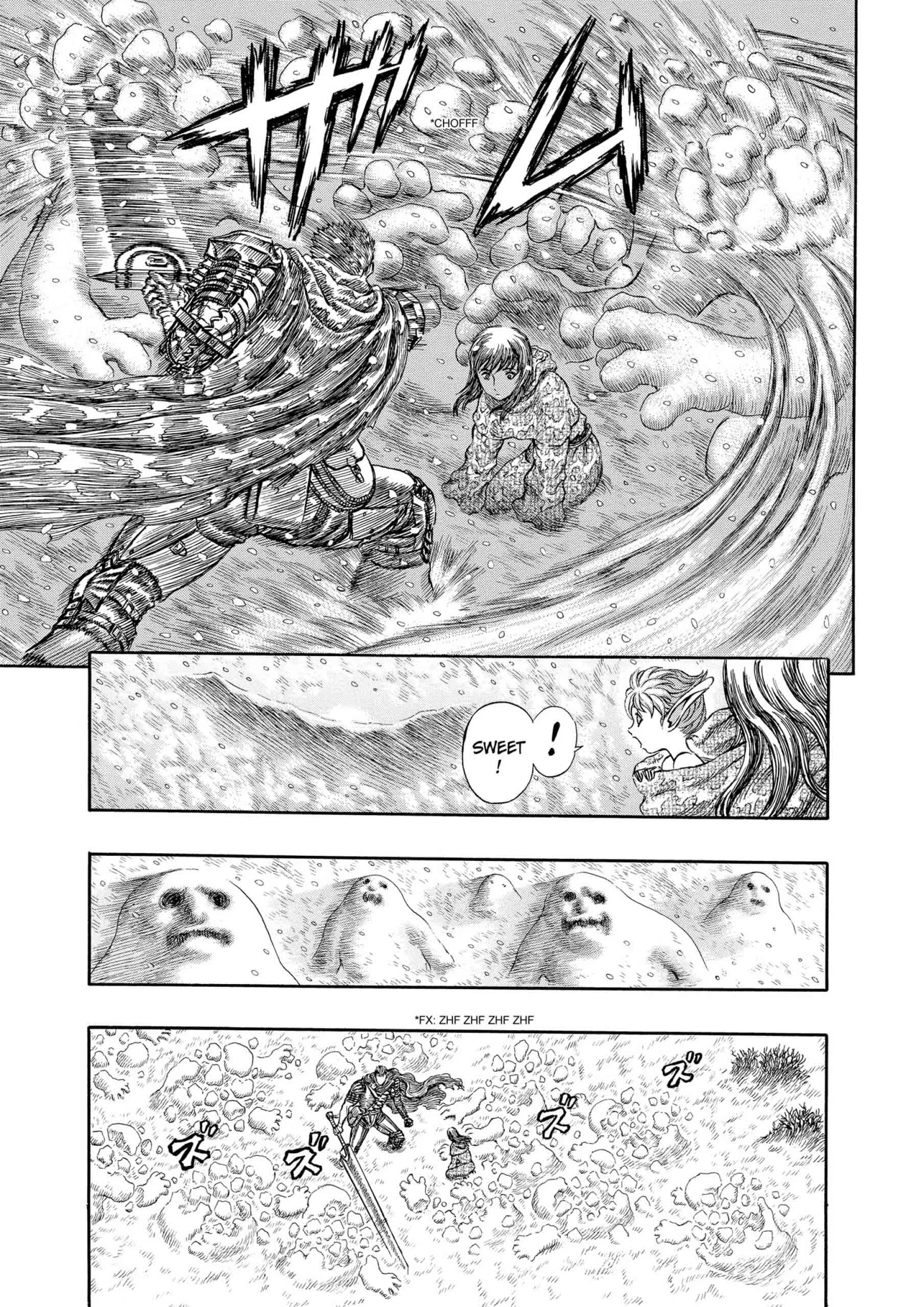 Berserk Manga β Chapter Vol 23 β Page 12
