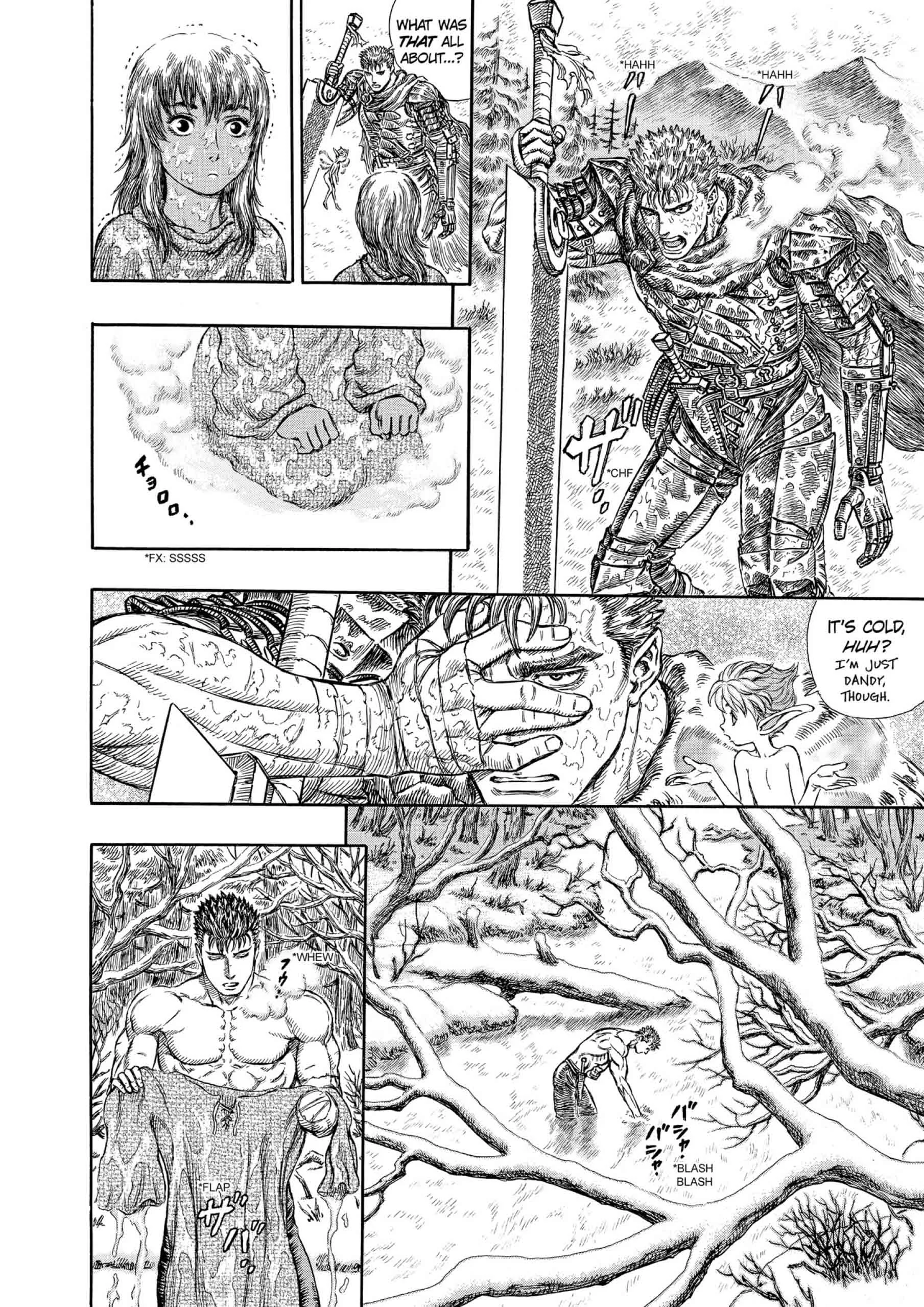 Berserk Manga β Chapter Vol 23 β Page 13
