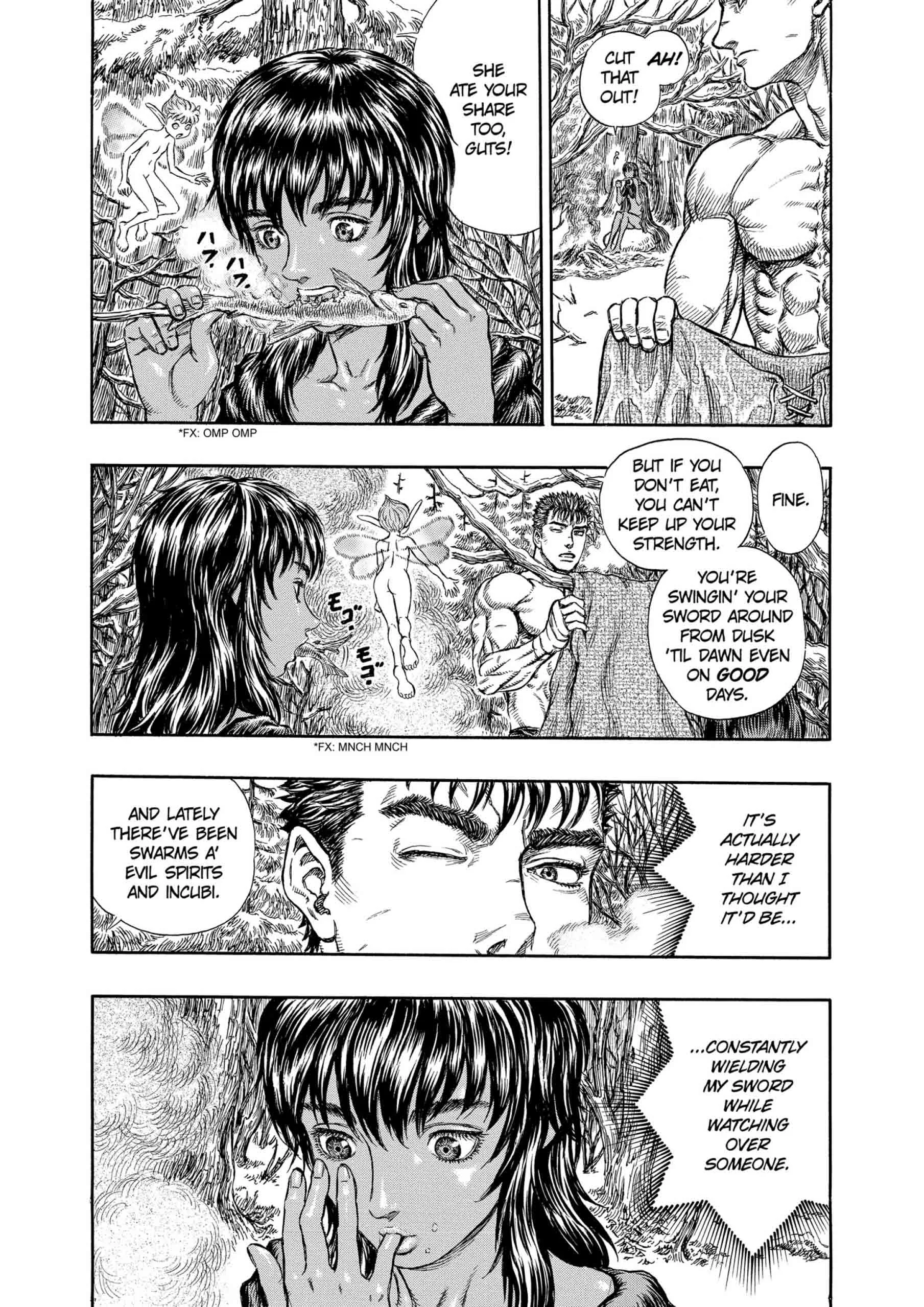 Berserk Manga β Chapter Vol 23 β Page 14