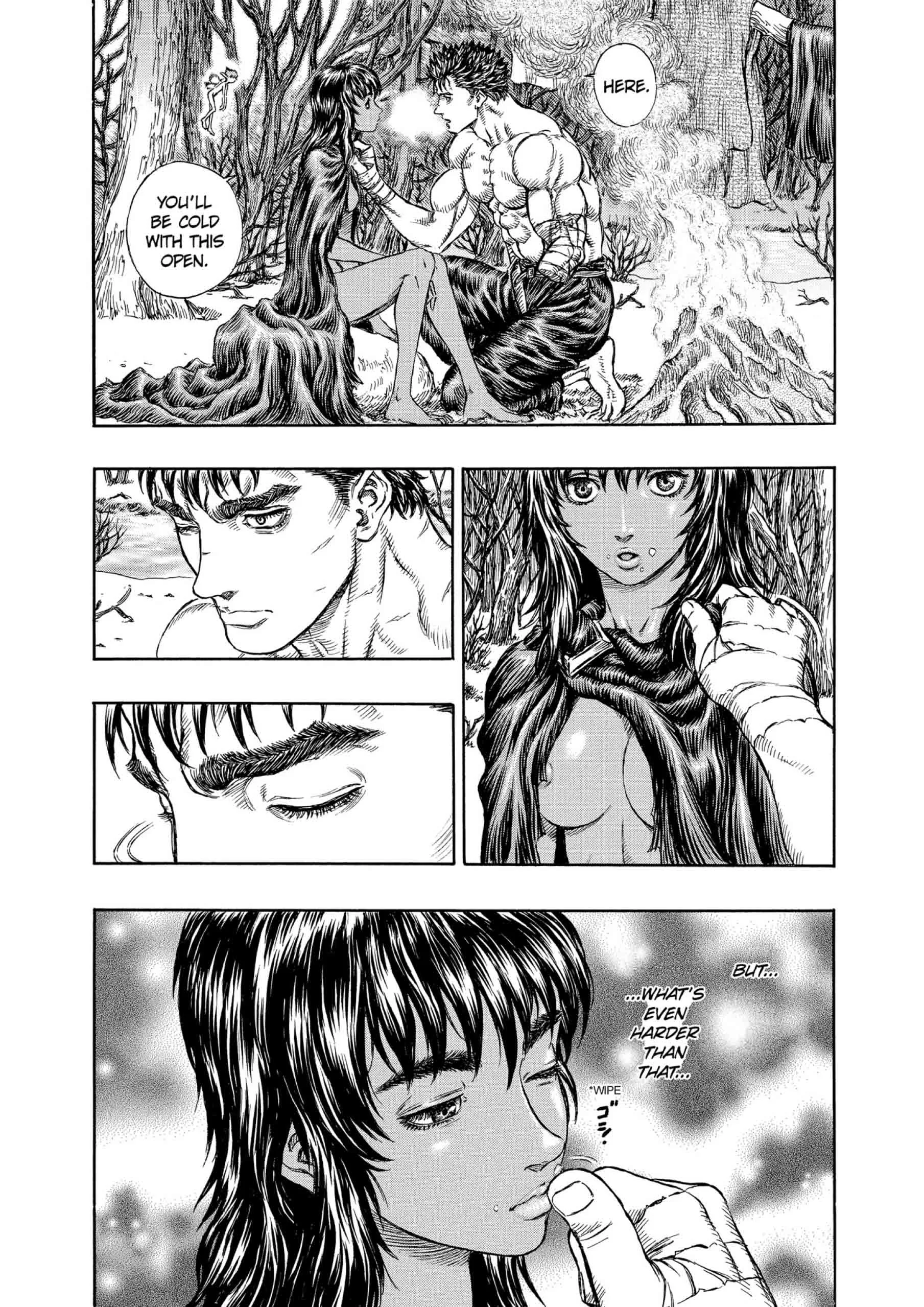 Berserk Manga β Chapter Vol 23 β Page 15