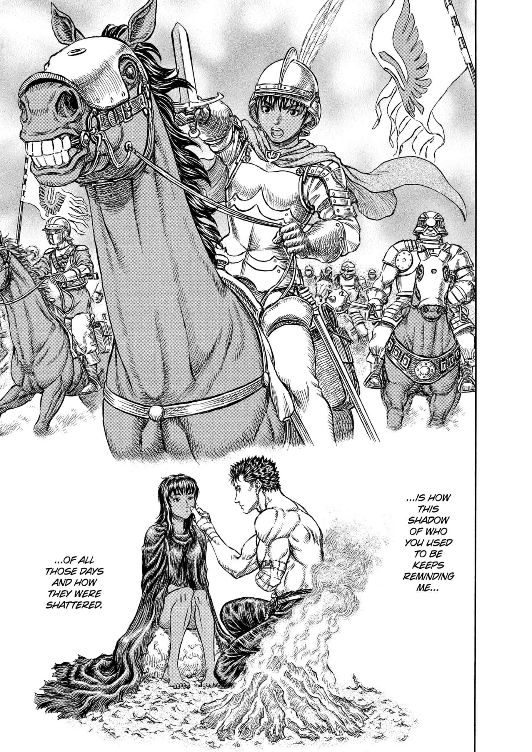 Berserk Manga β Chapter Vol 23 β Page 16