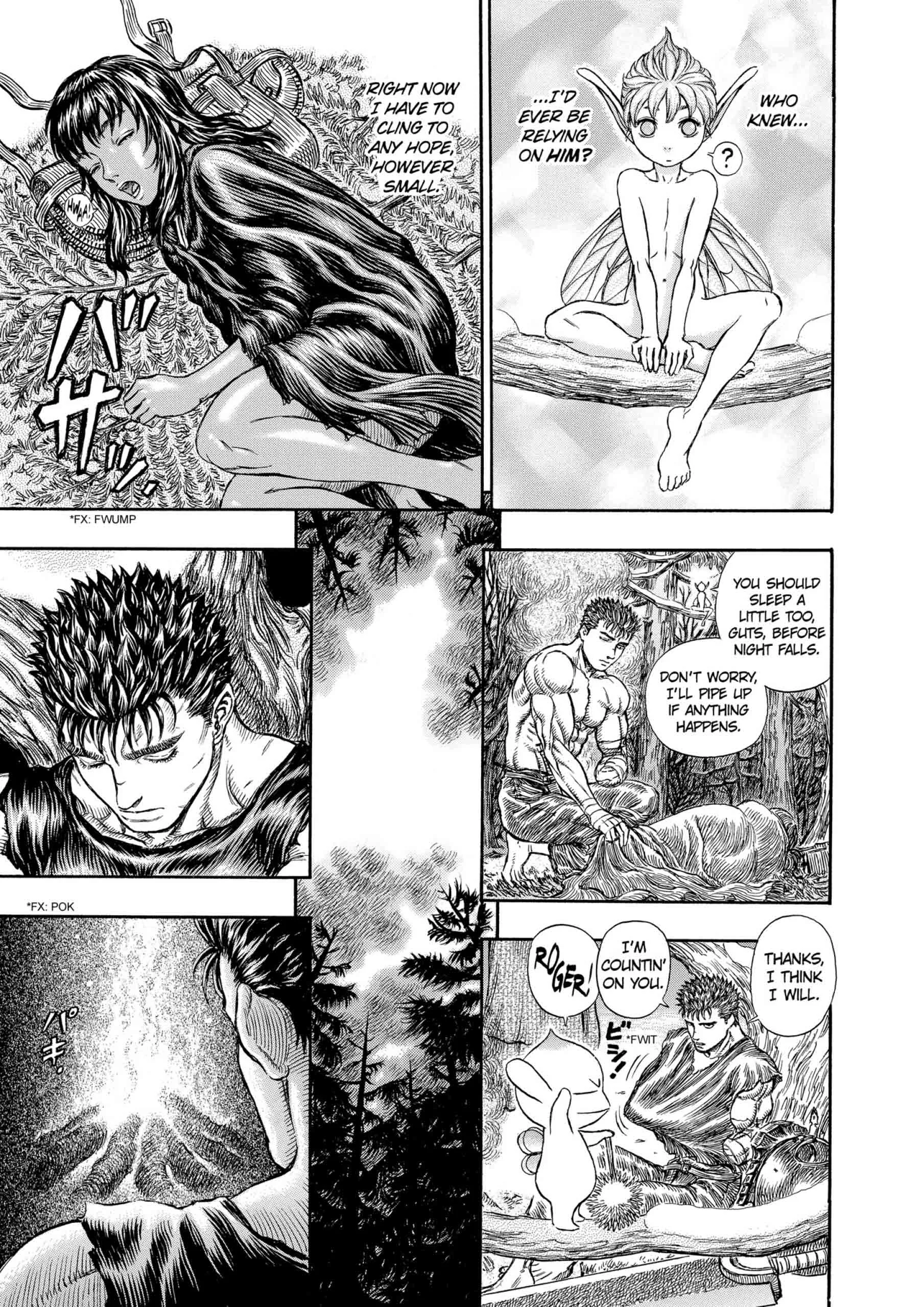 Berserk Manga β Chapter Vol 23 β Page 18