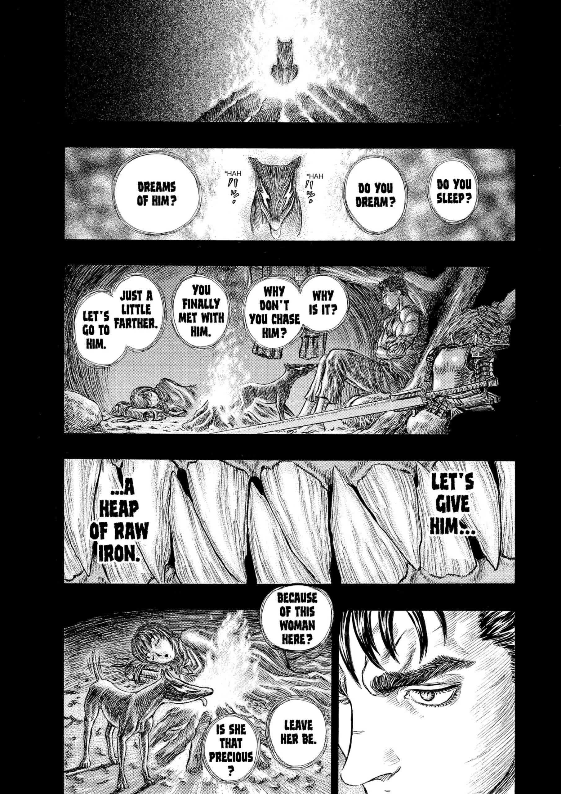 Berserk Manga β Chapter Vol 23 β Page 19