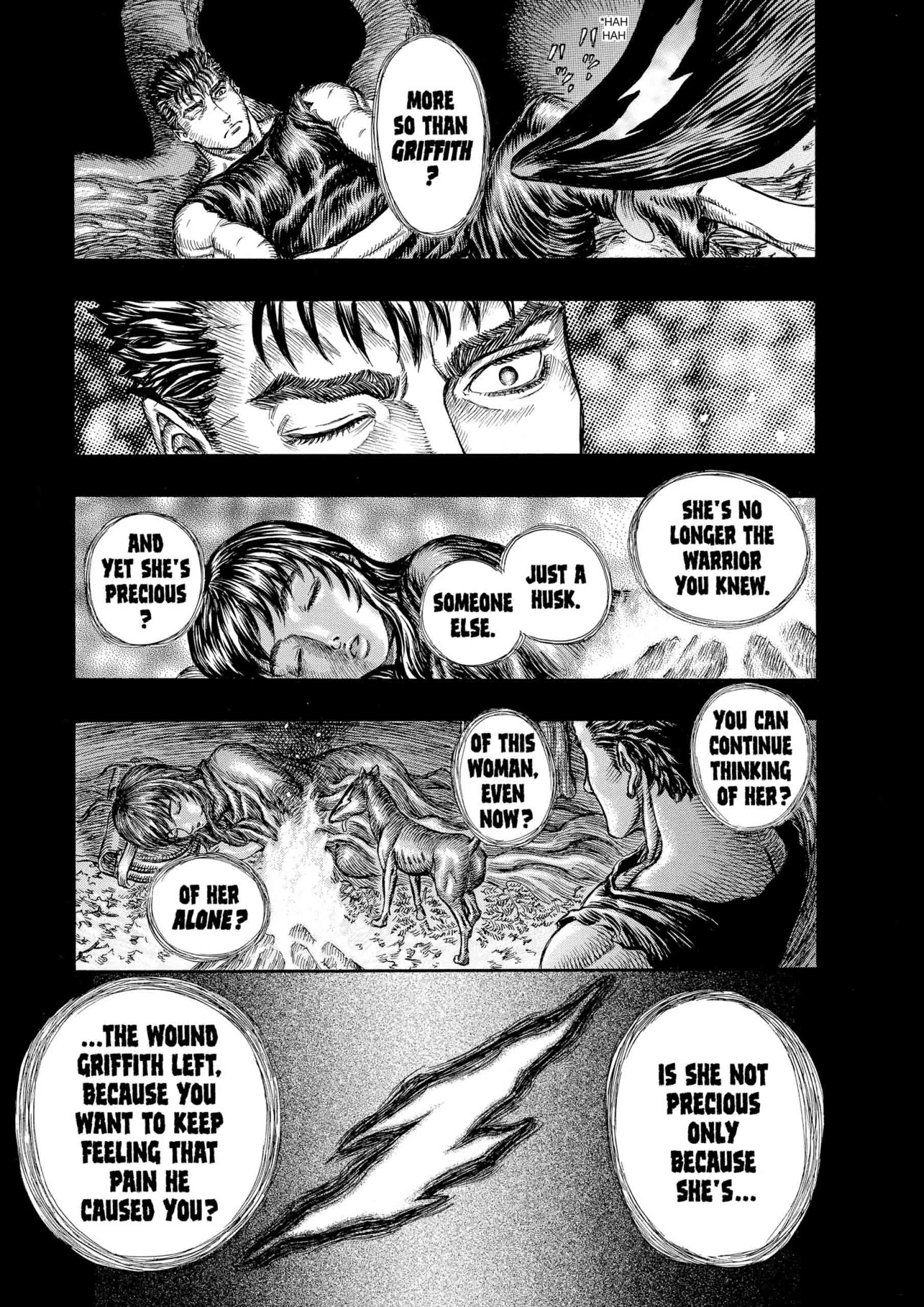 Berserk Manga β Chapter Vol 23 β Page 20