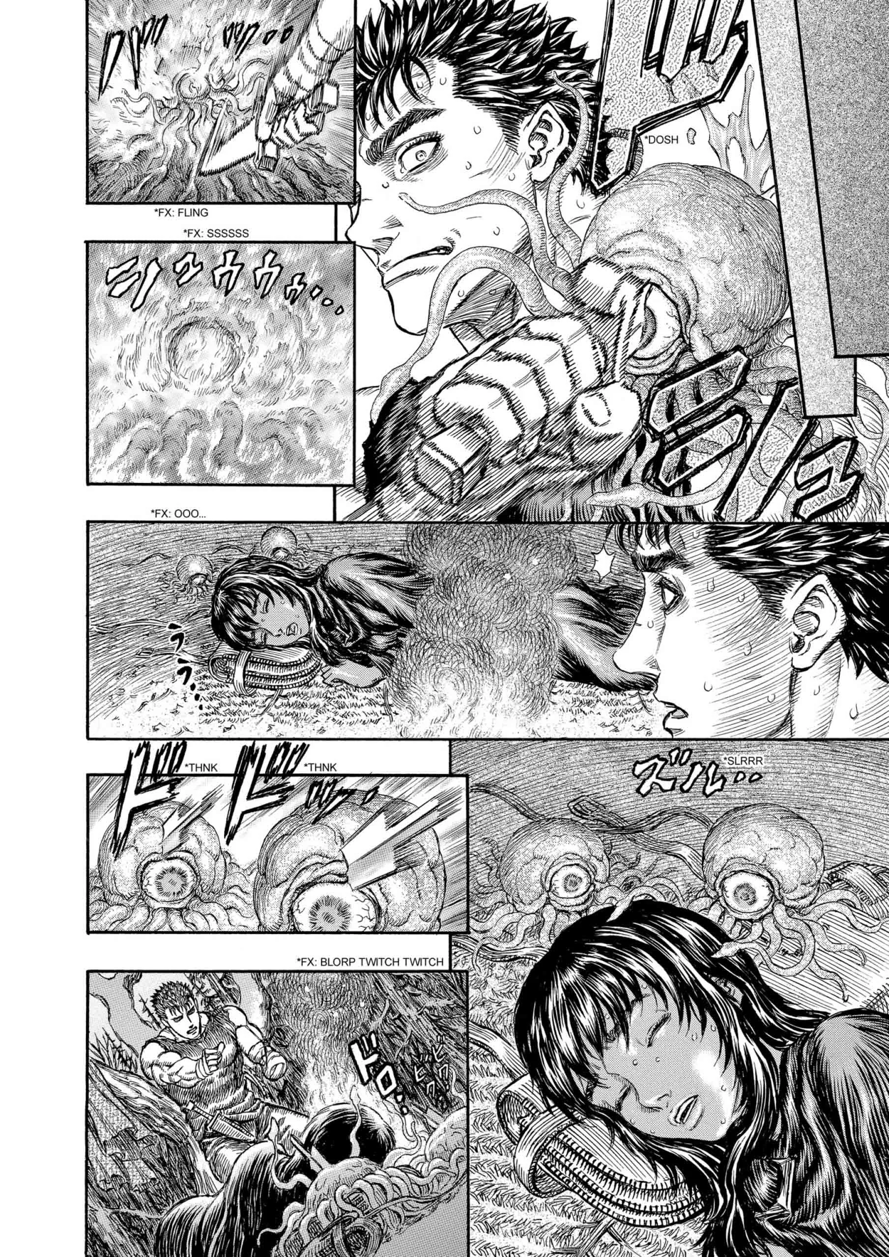 Berserk Manga β Chapter Vol 23 β Page 23