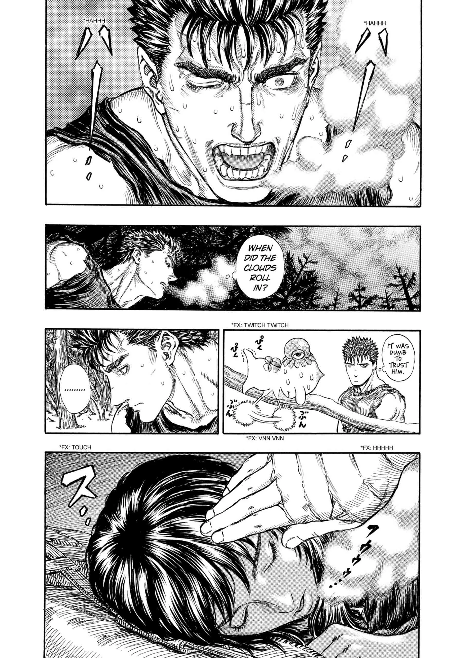 Berserk Manga β Chapter Vol 23 β Page 24
