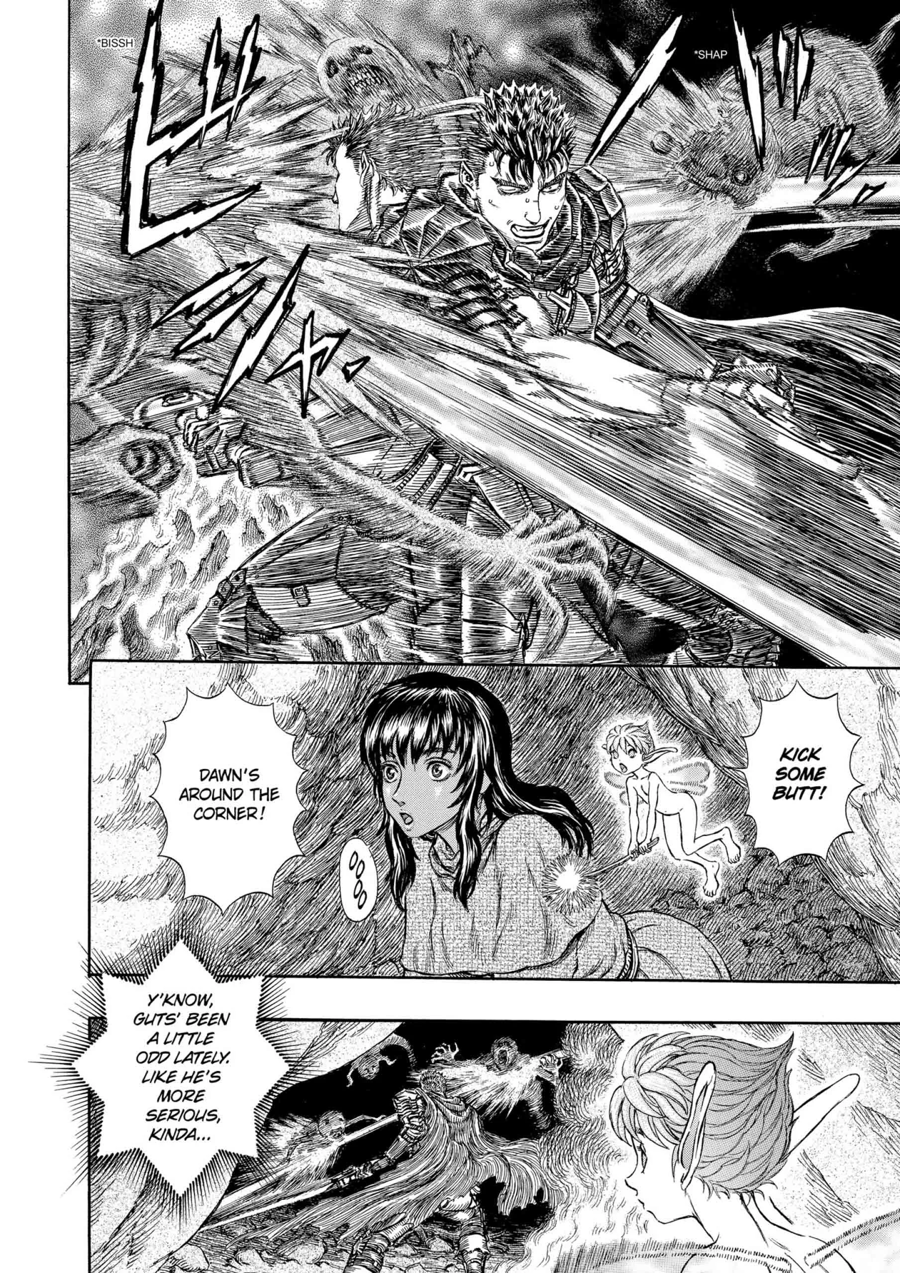 Berserk Manga β Chapter Vol 23 β Page 27