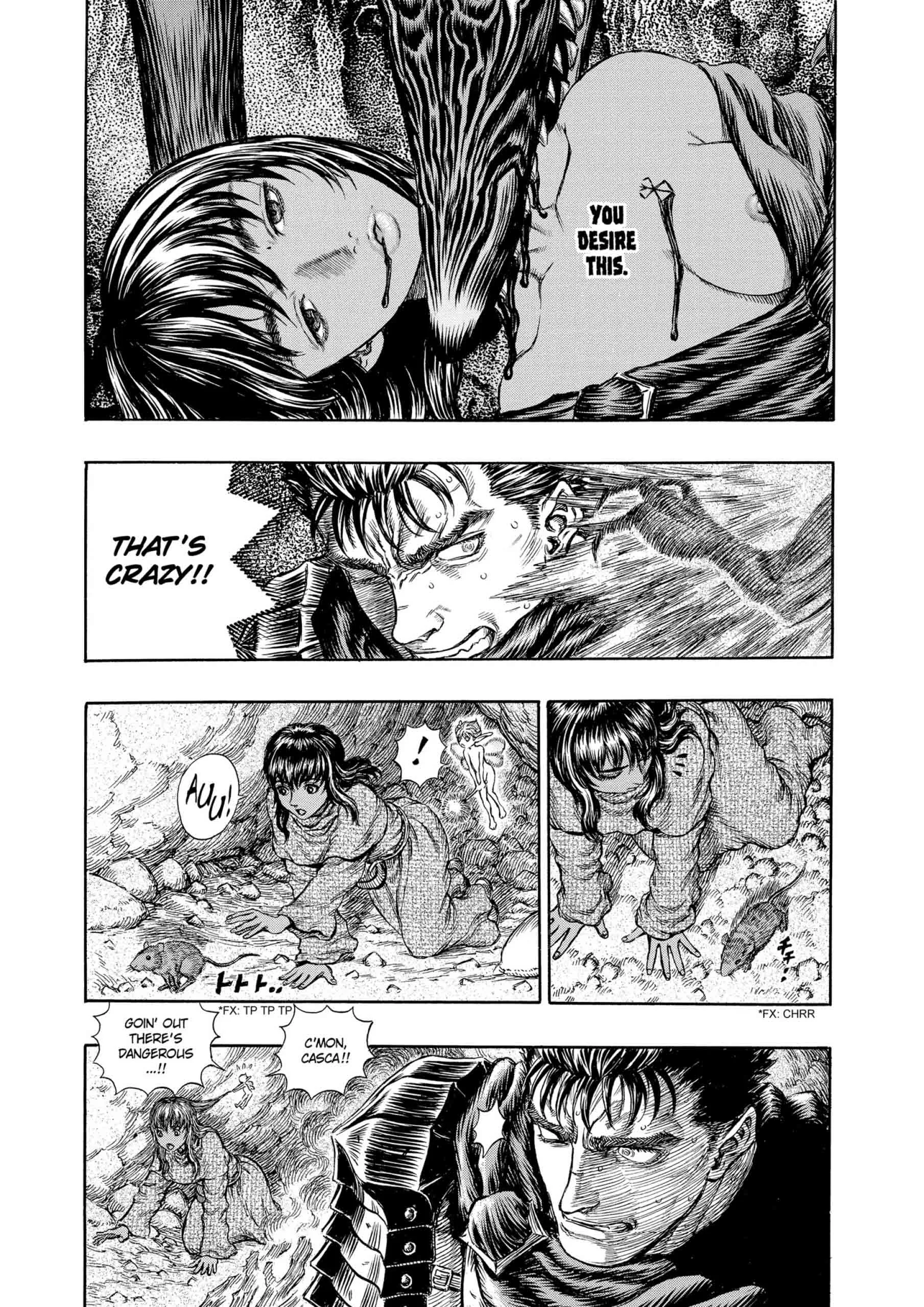 Berserk Manga β Chapter Vol 23 β Page 28